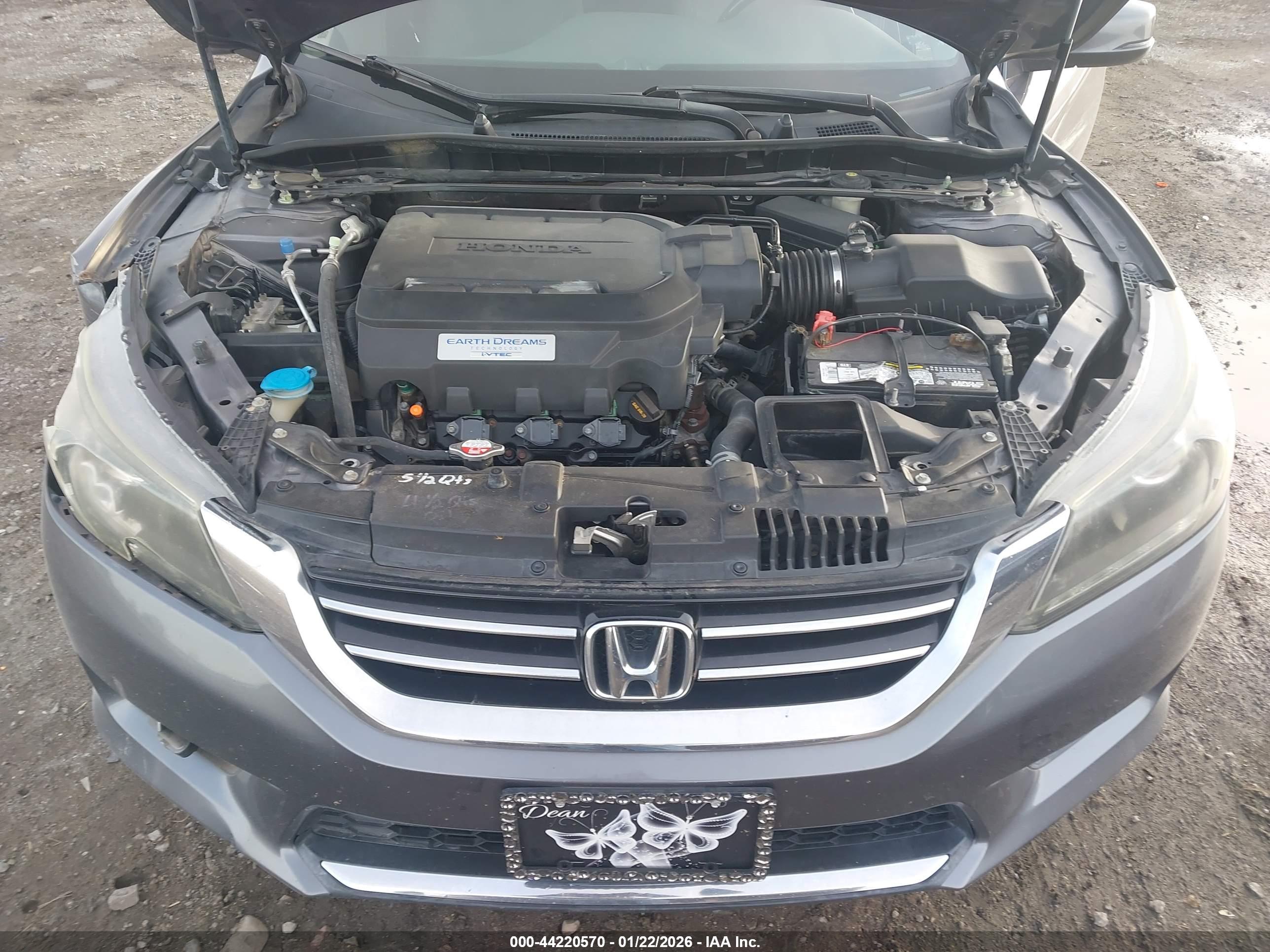 HONDA ACCORD image 10