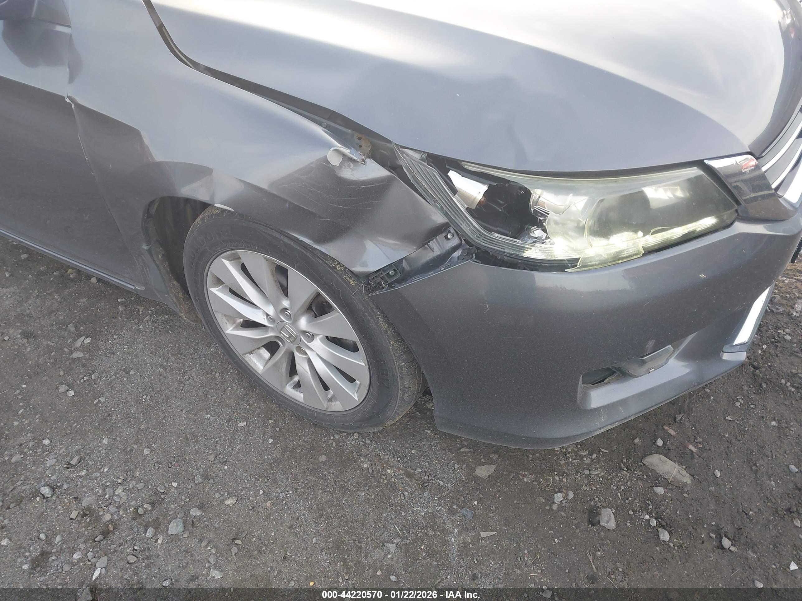 HONDA ACCORD image 6
