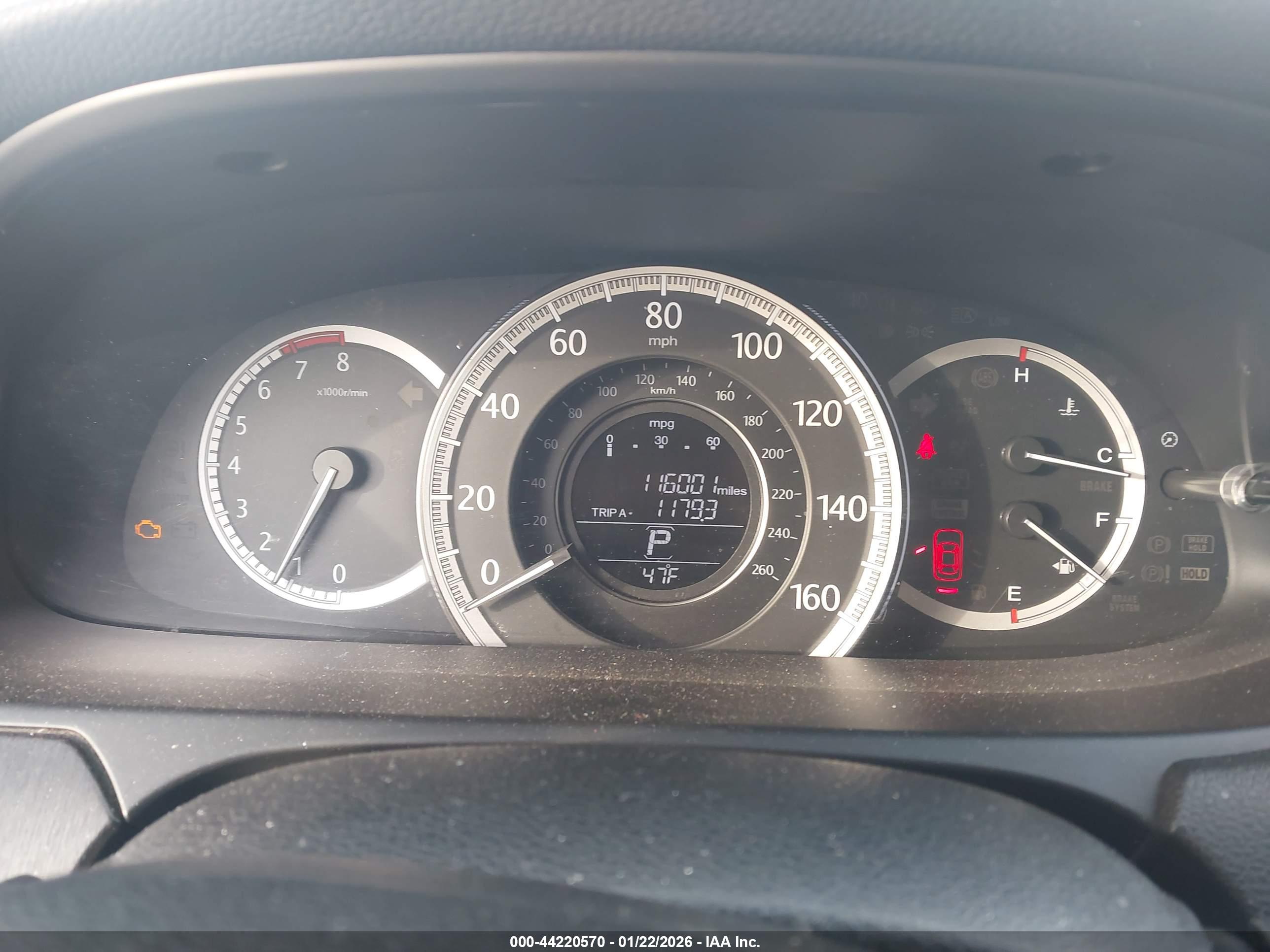 HONDA ACCORD image 7