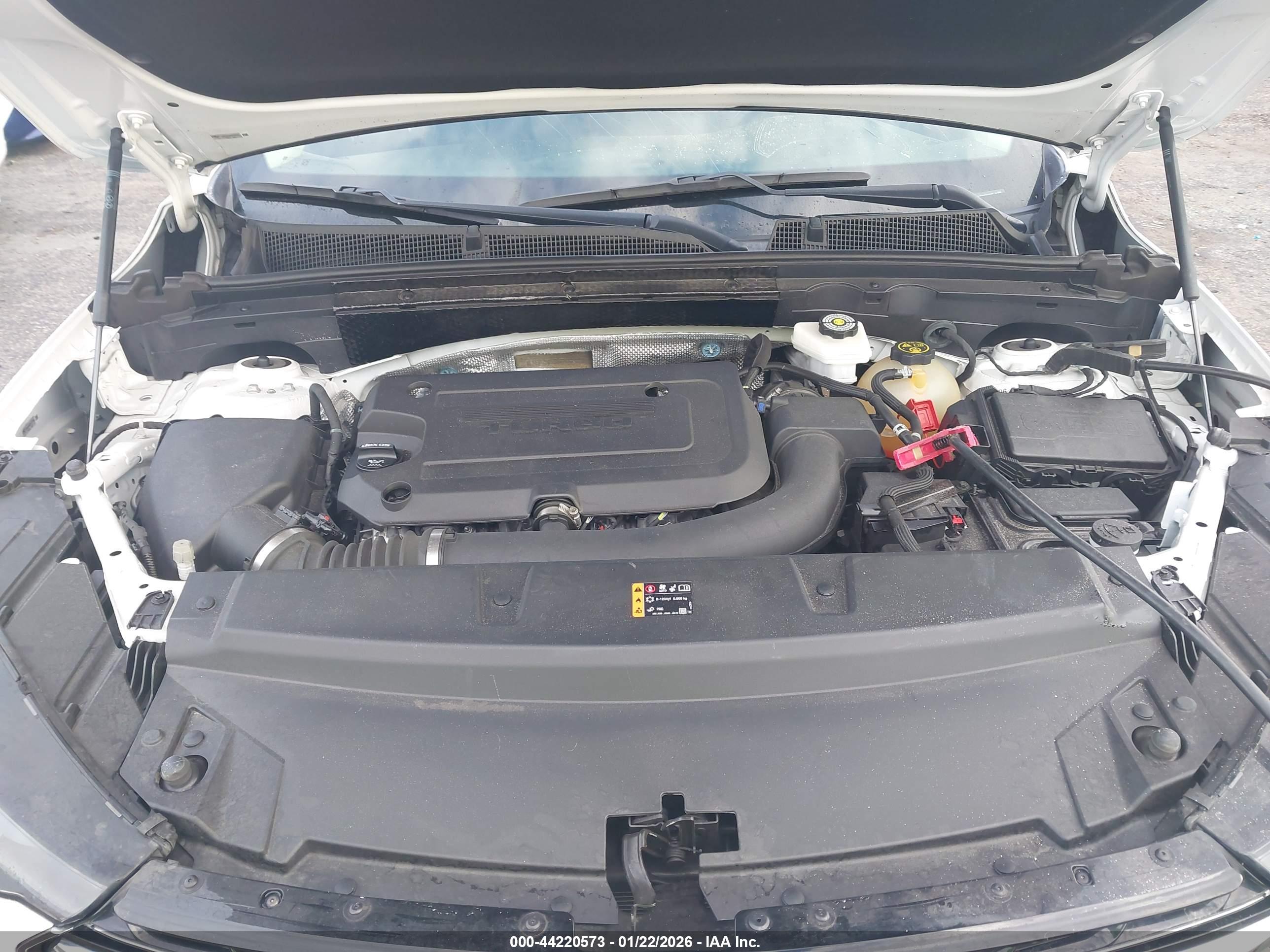 BUICK ENVISION image 10