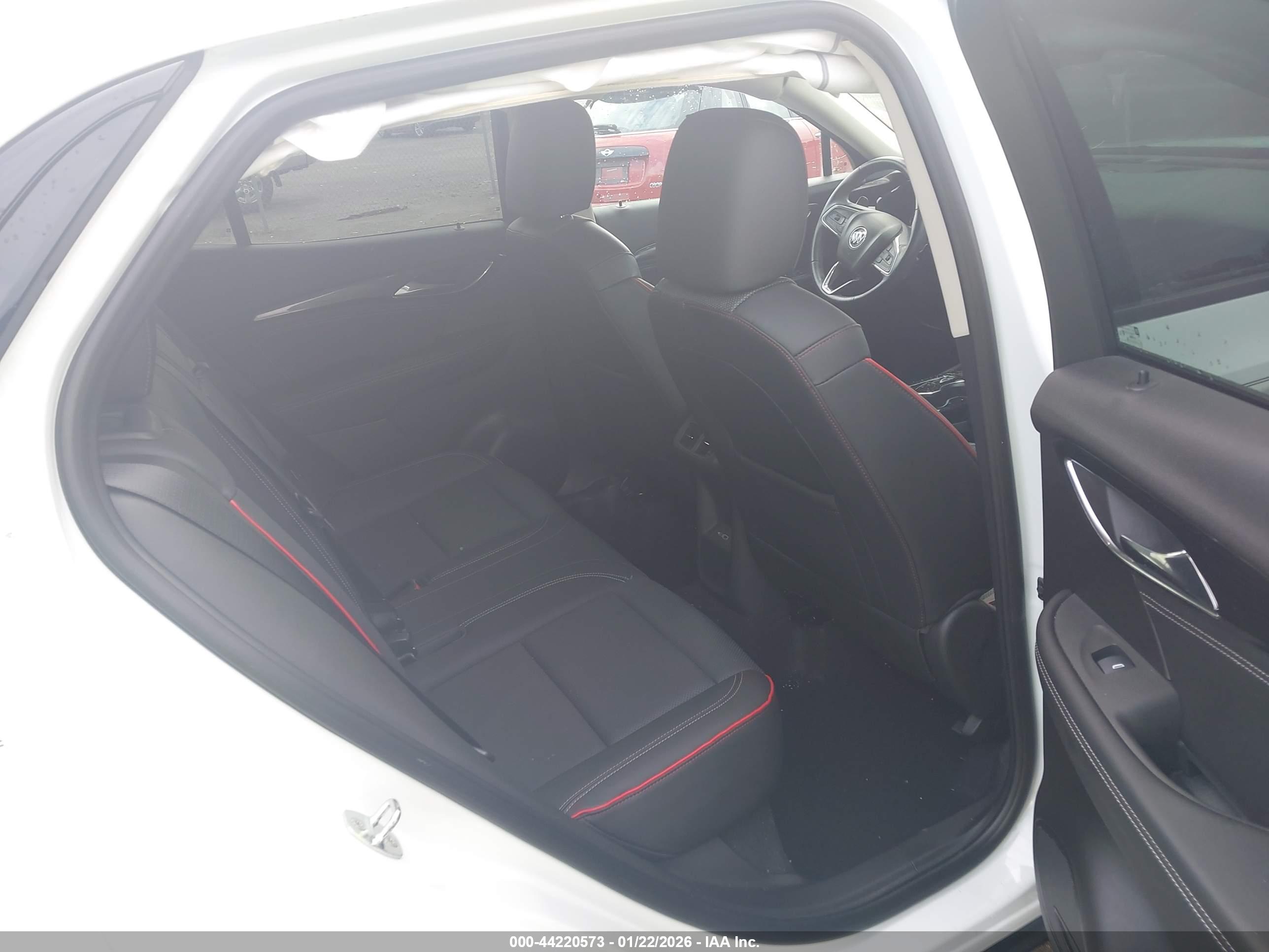 BUICK ENVISION image 8