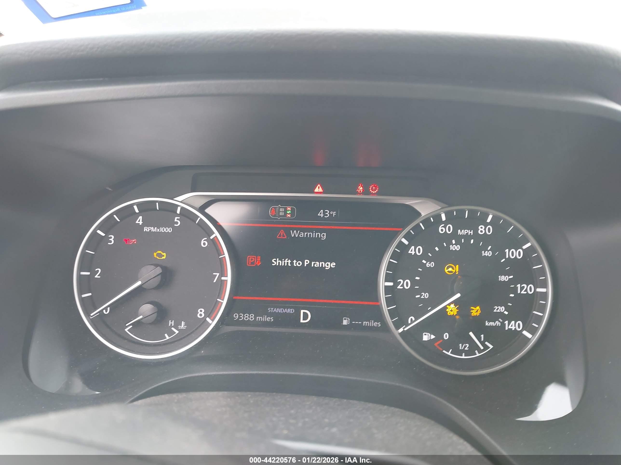 NISSAN ROGUE image 7