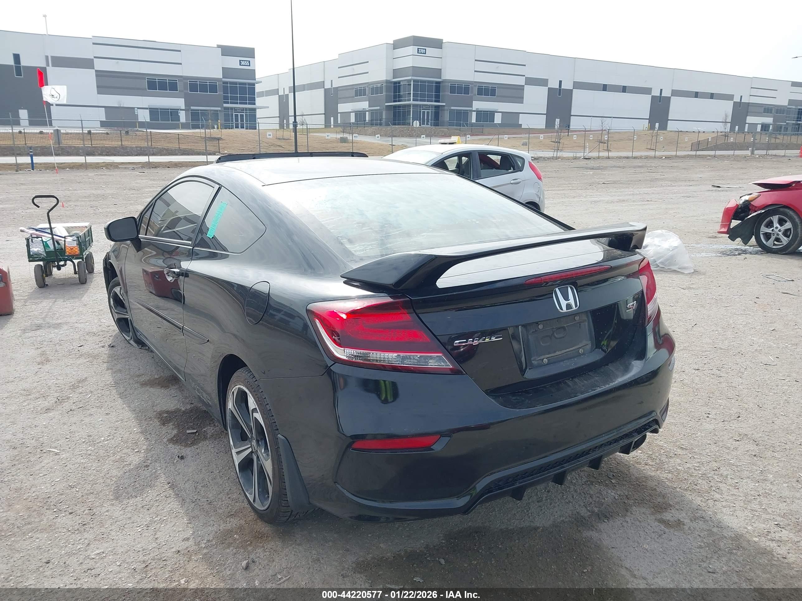 HONDA CIVIC image 3