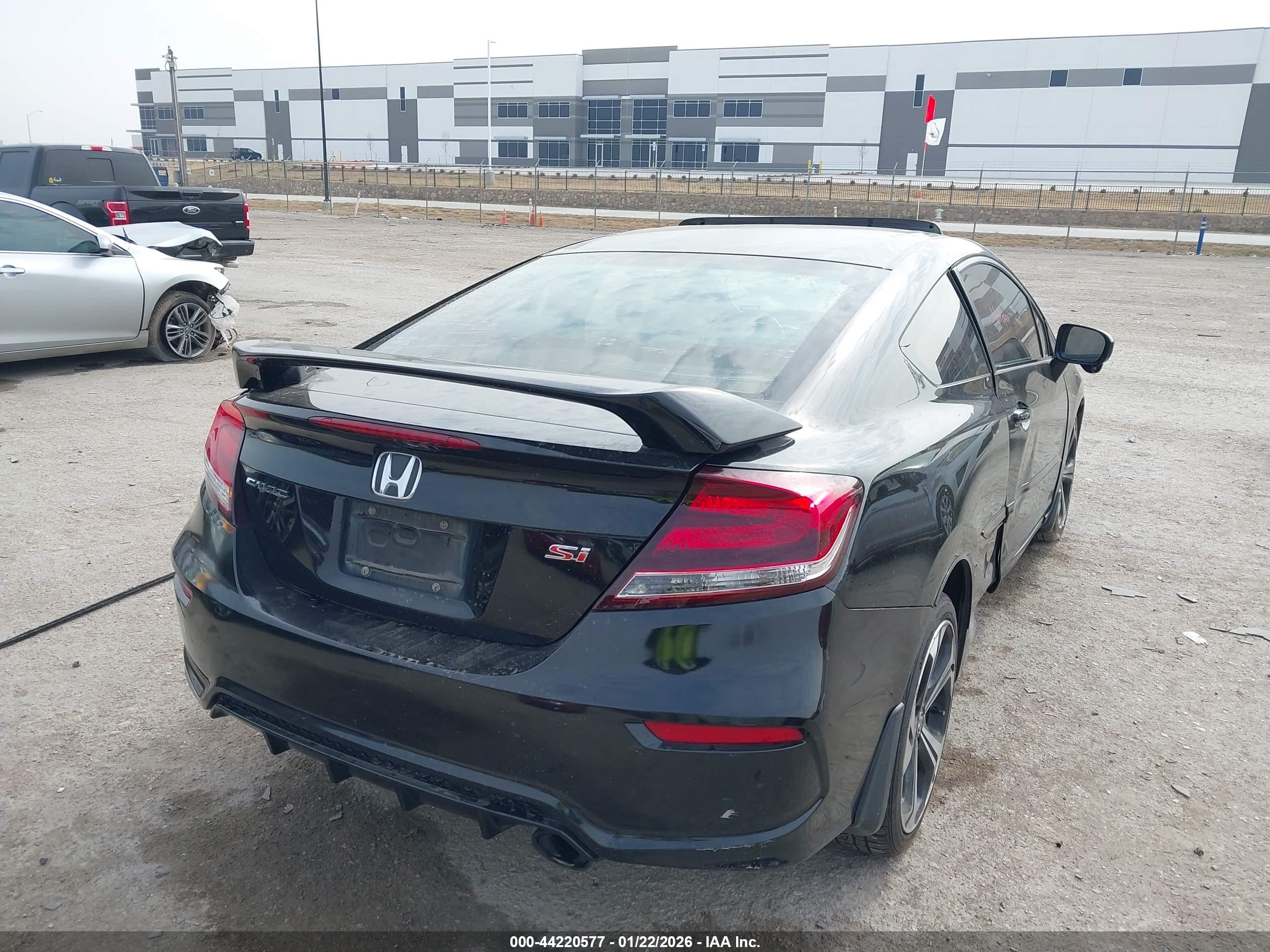 HONDA CIVIC image 4
