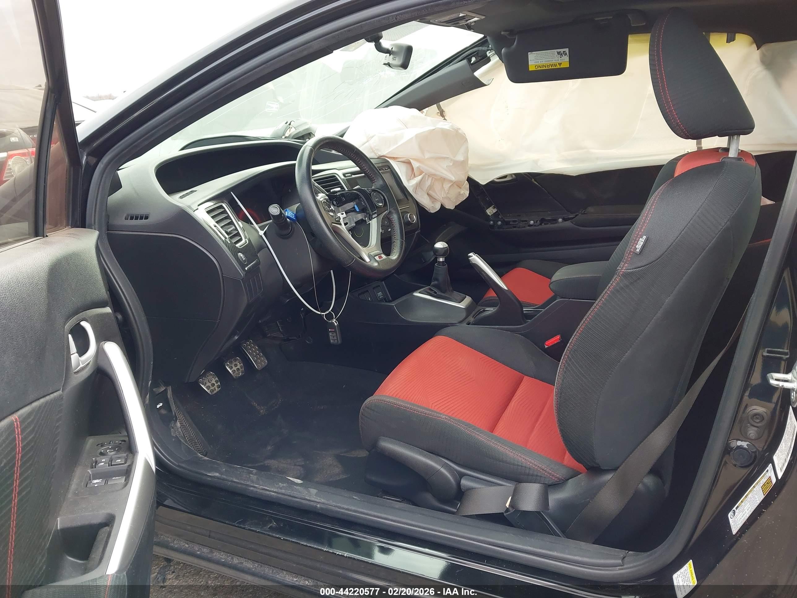 HONDA CIVIC image 5