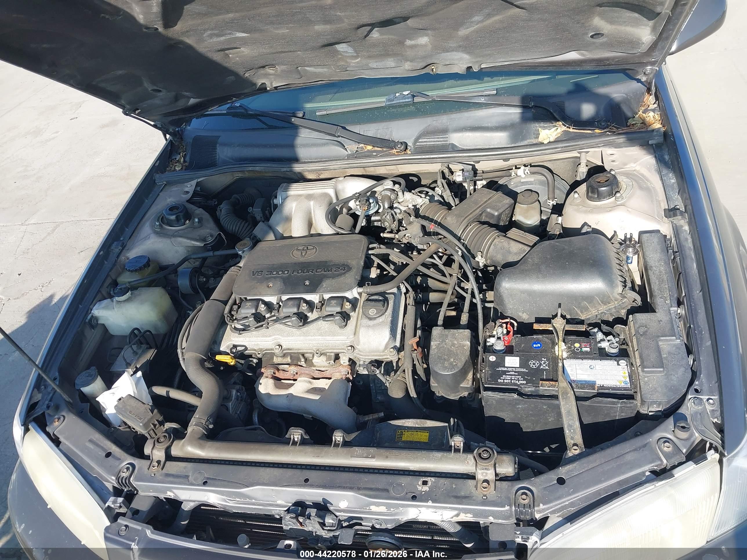 TOYOTA CAMRY image 10