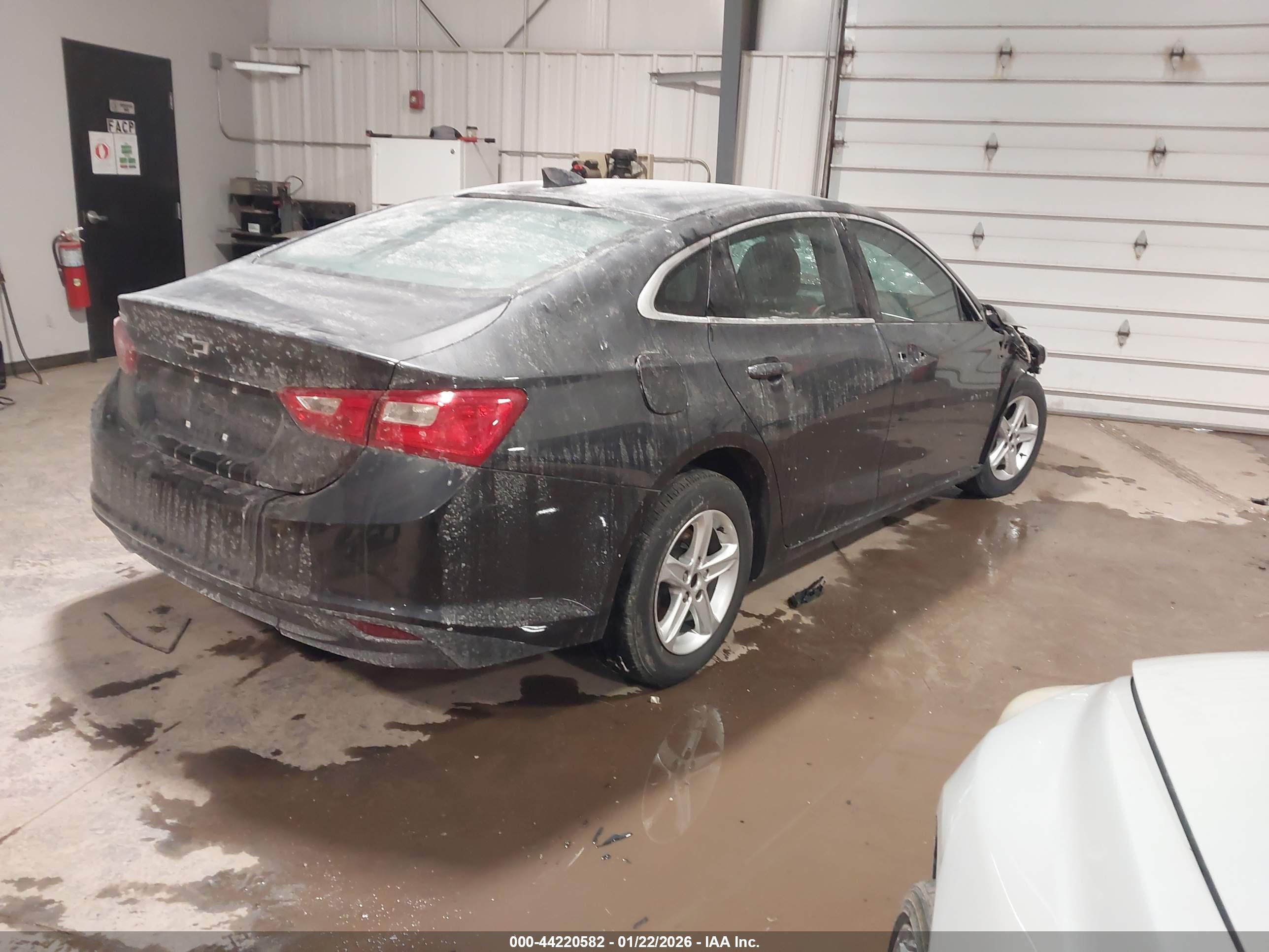 CHEVROLET MALIBU image 4
