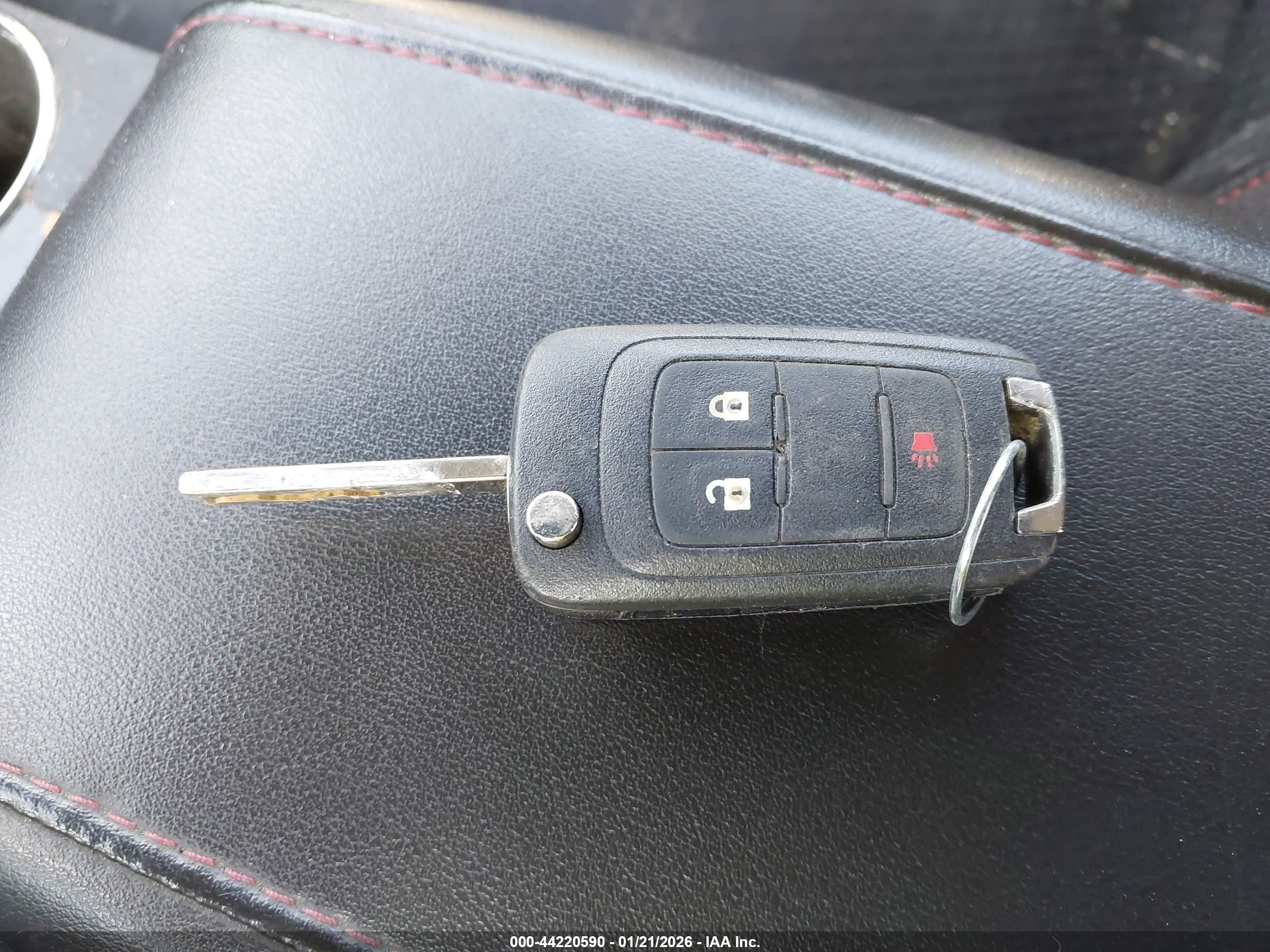 CHEVROLET EQUINOX image 11