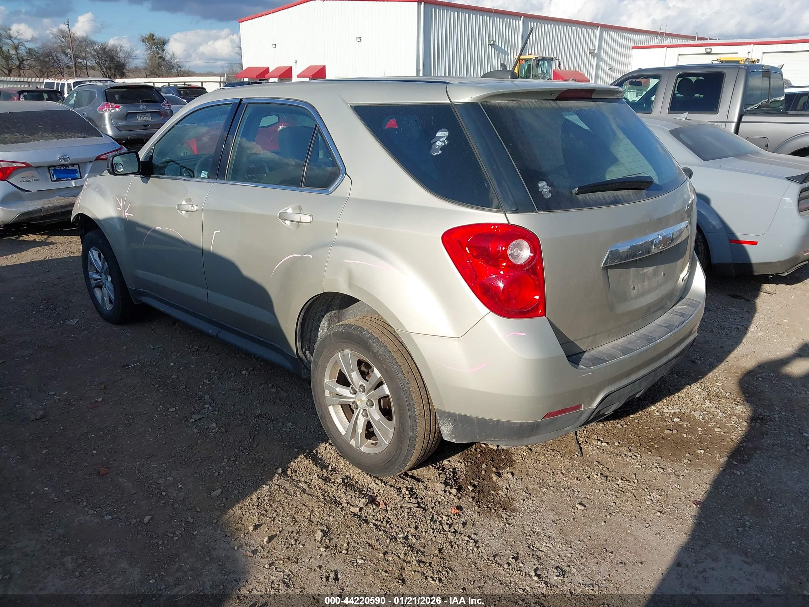 CHEVROLET EQUINOX image 3
