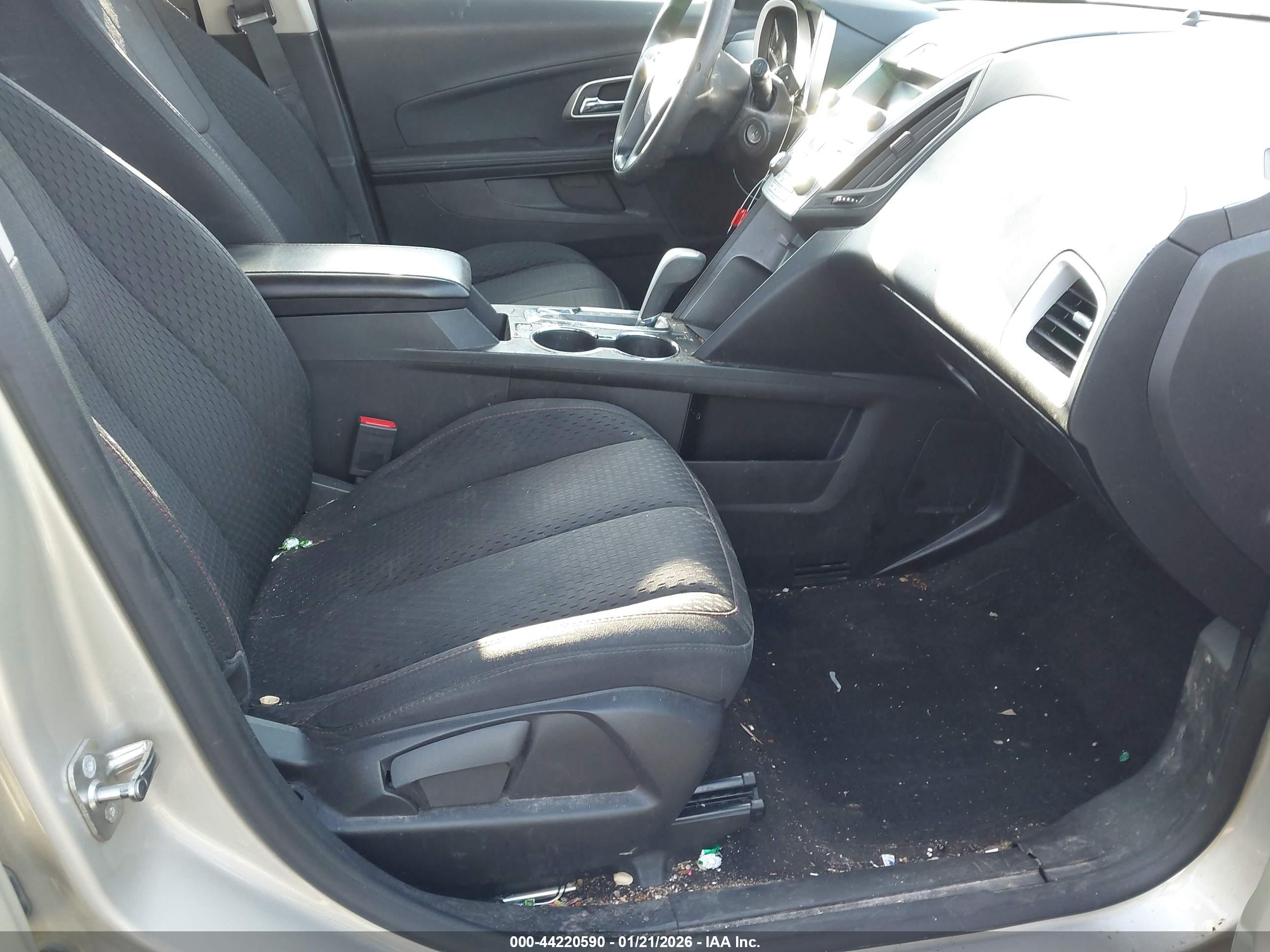 CHEVROLET EQUINOX image 5