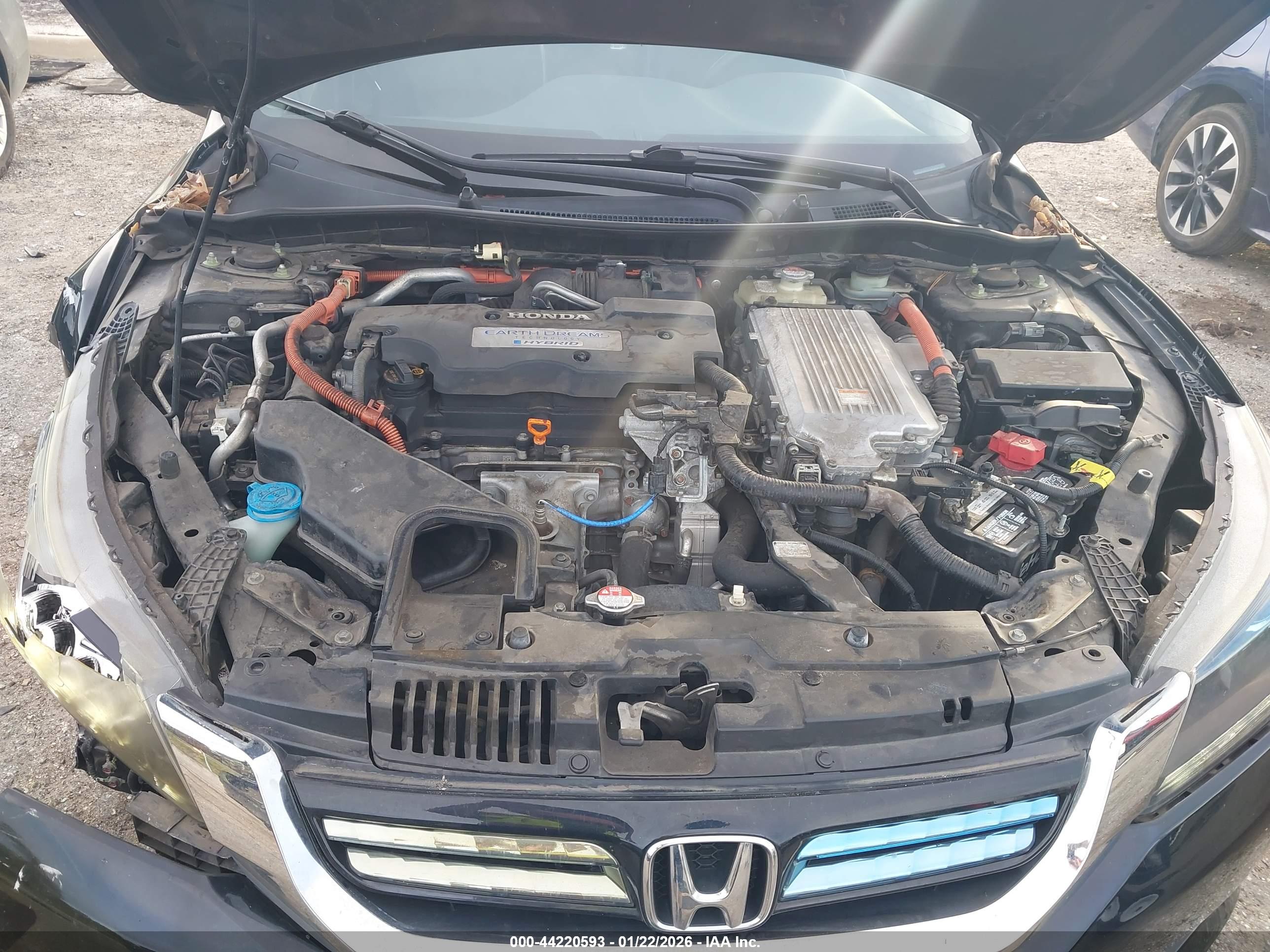 HONDA ACCORD image 10