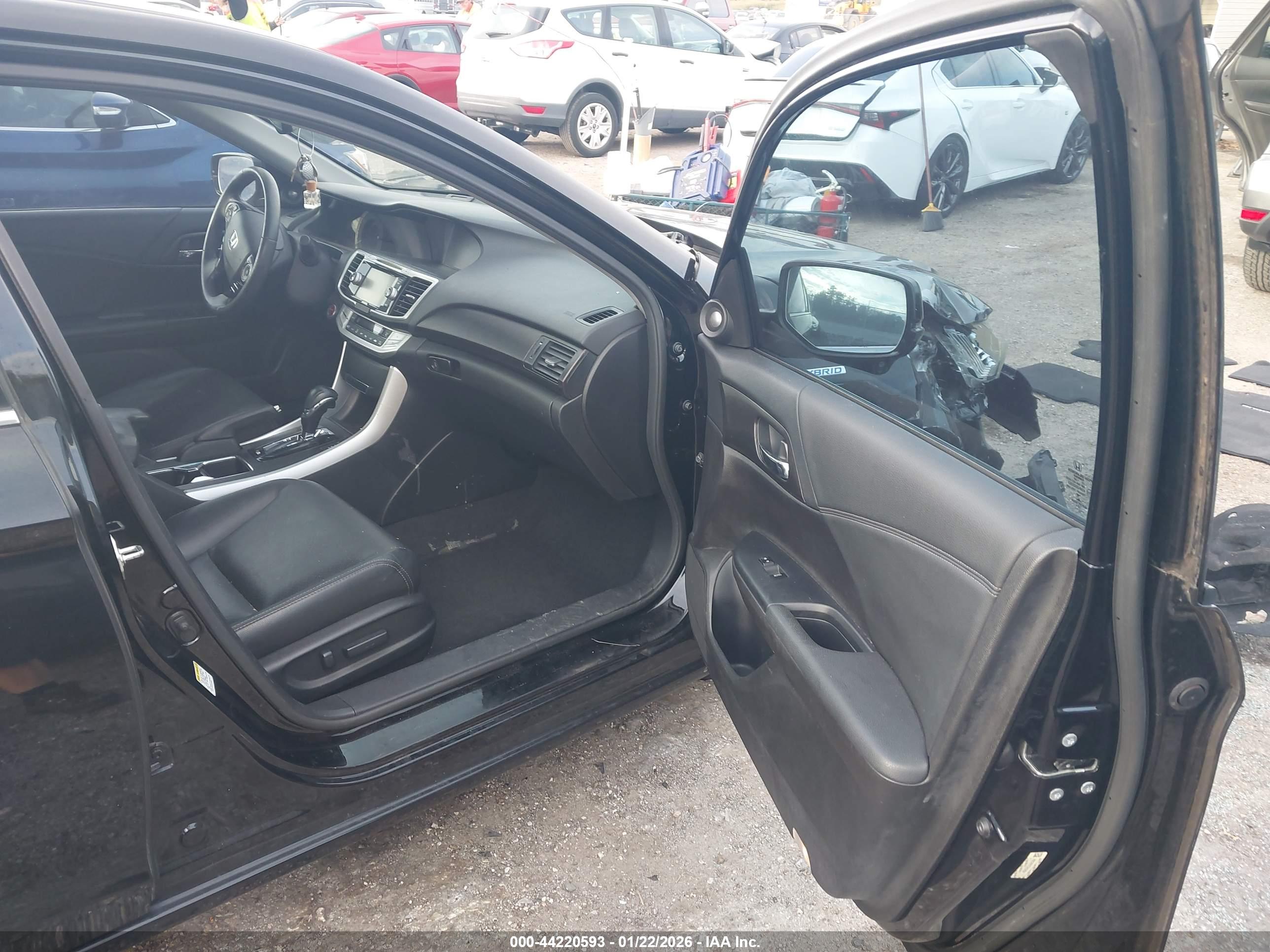 HONDA ACCORD image 5