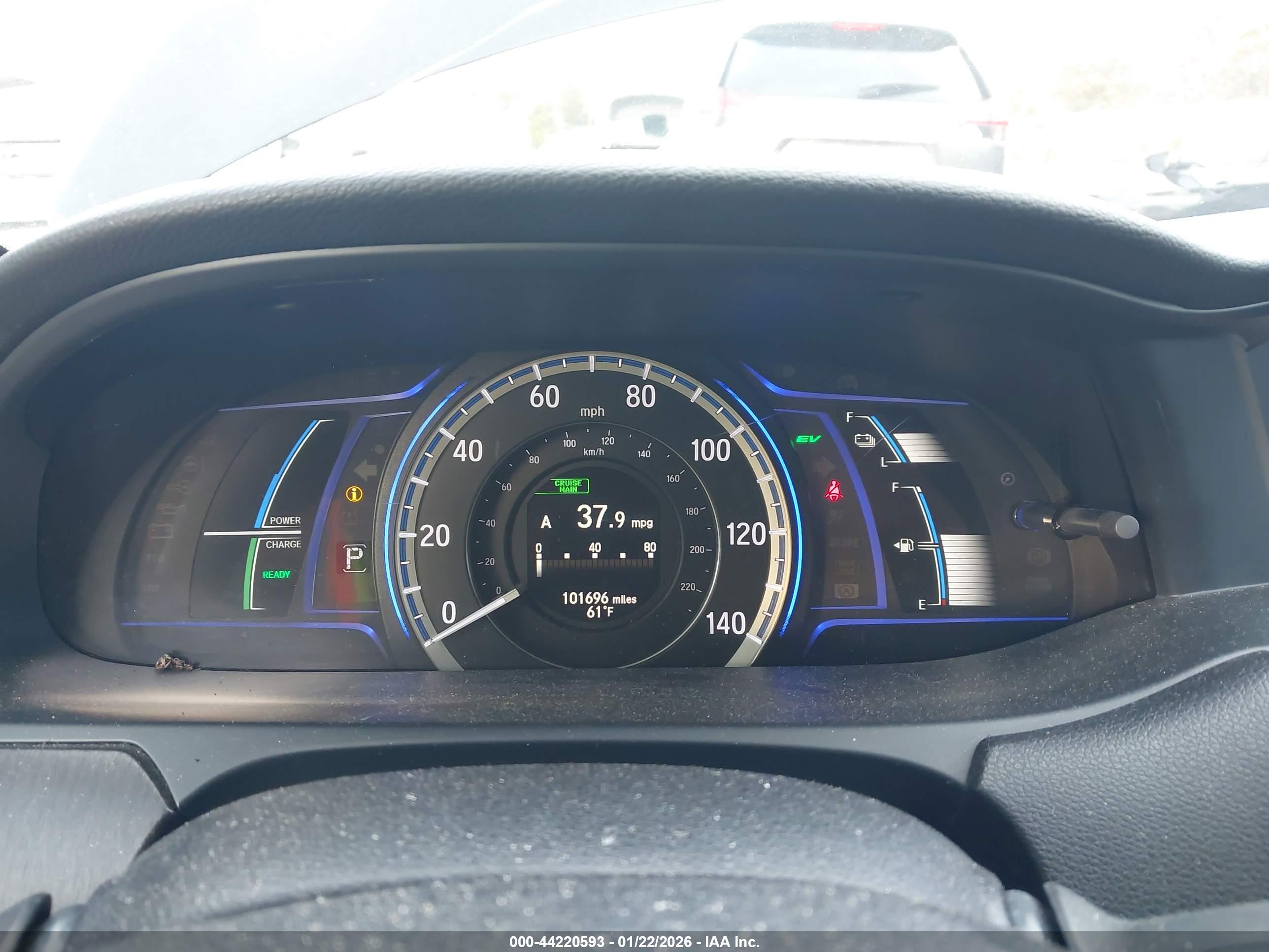 HONDA ACCORD image 7