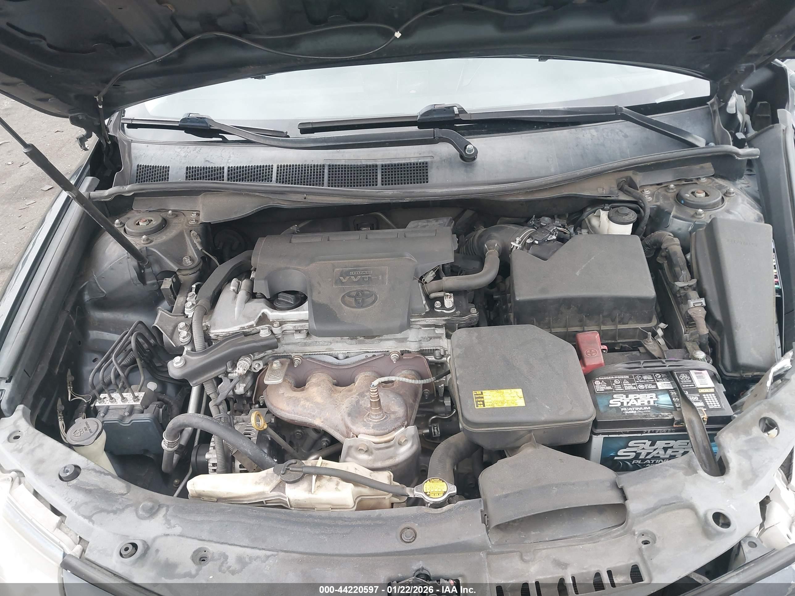 TOYOTA CAMRY image 10