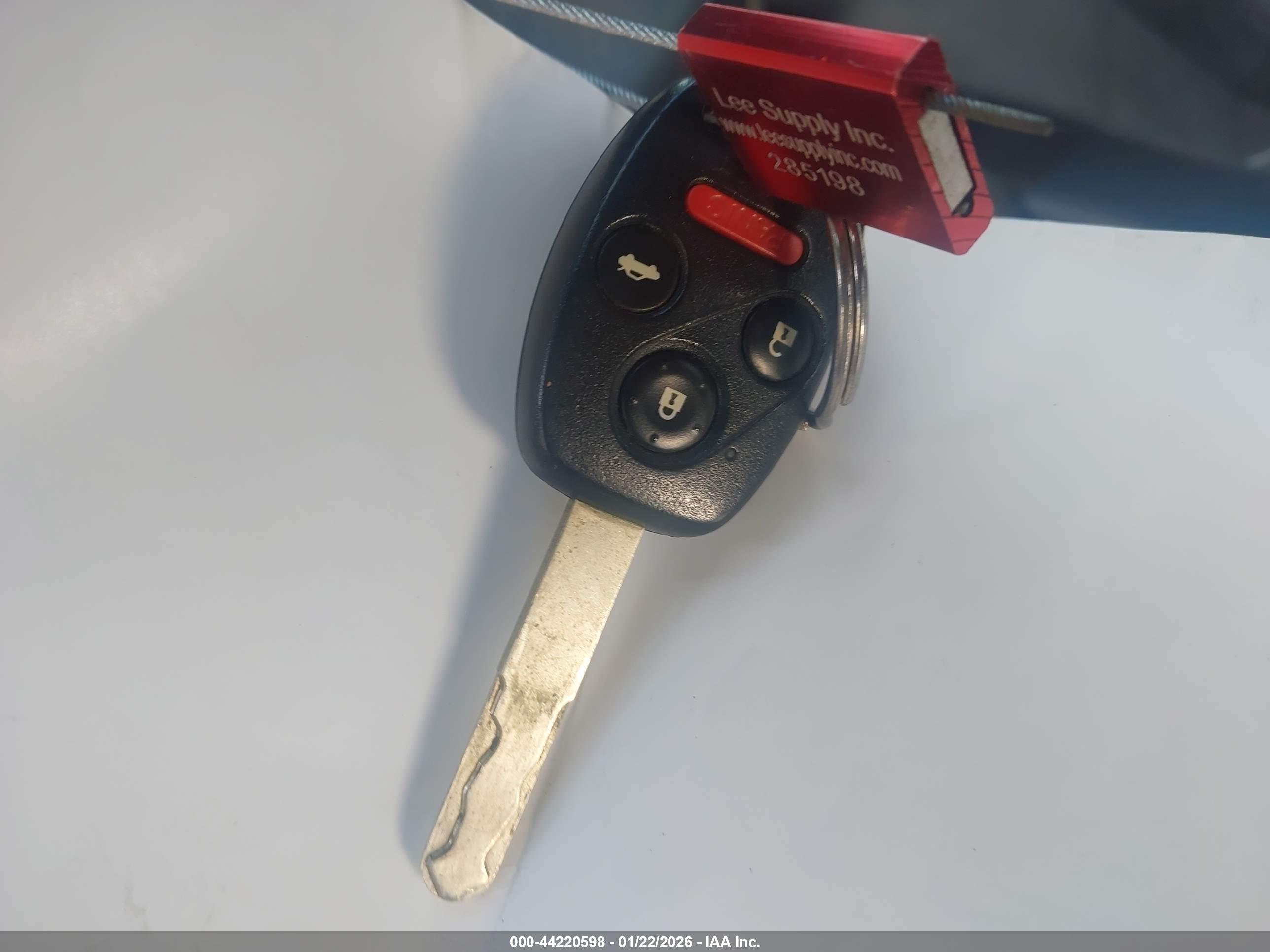 HONDA ACCORD image 11