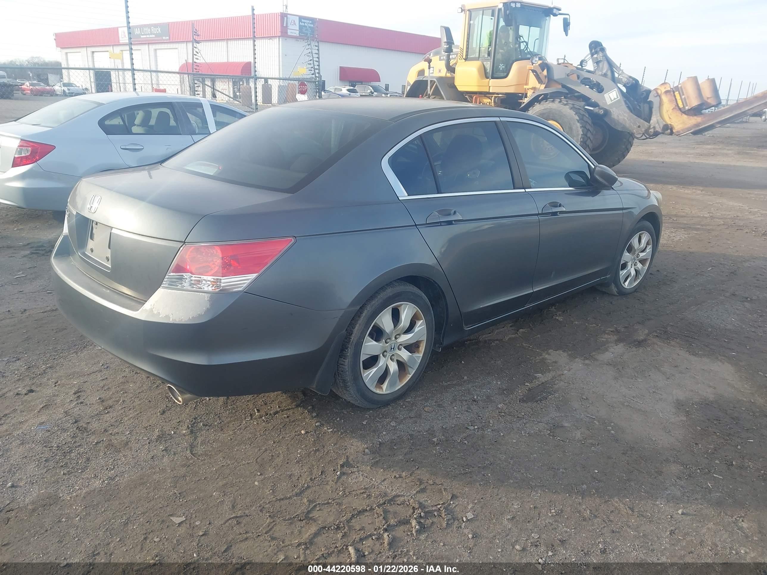 HONDA ACCORD image 4