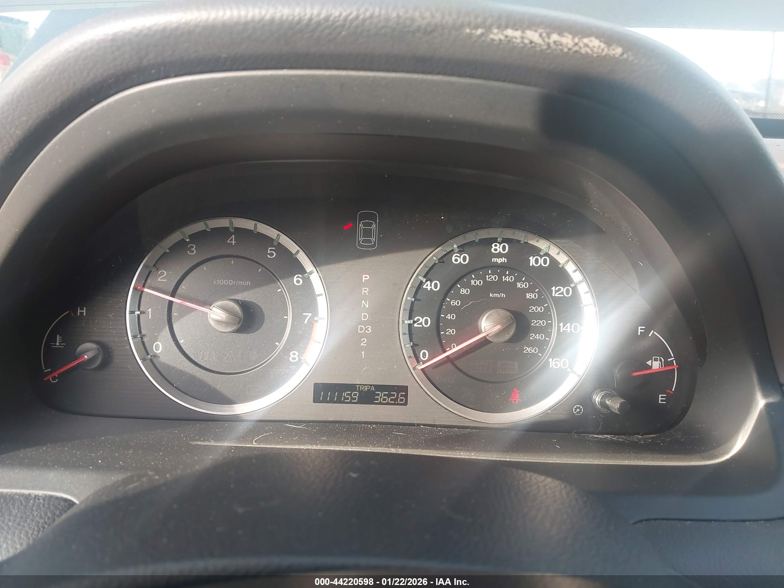 HONDA ACCORD image 7