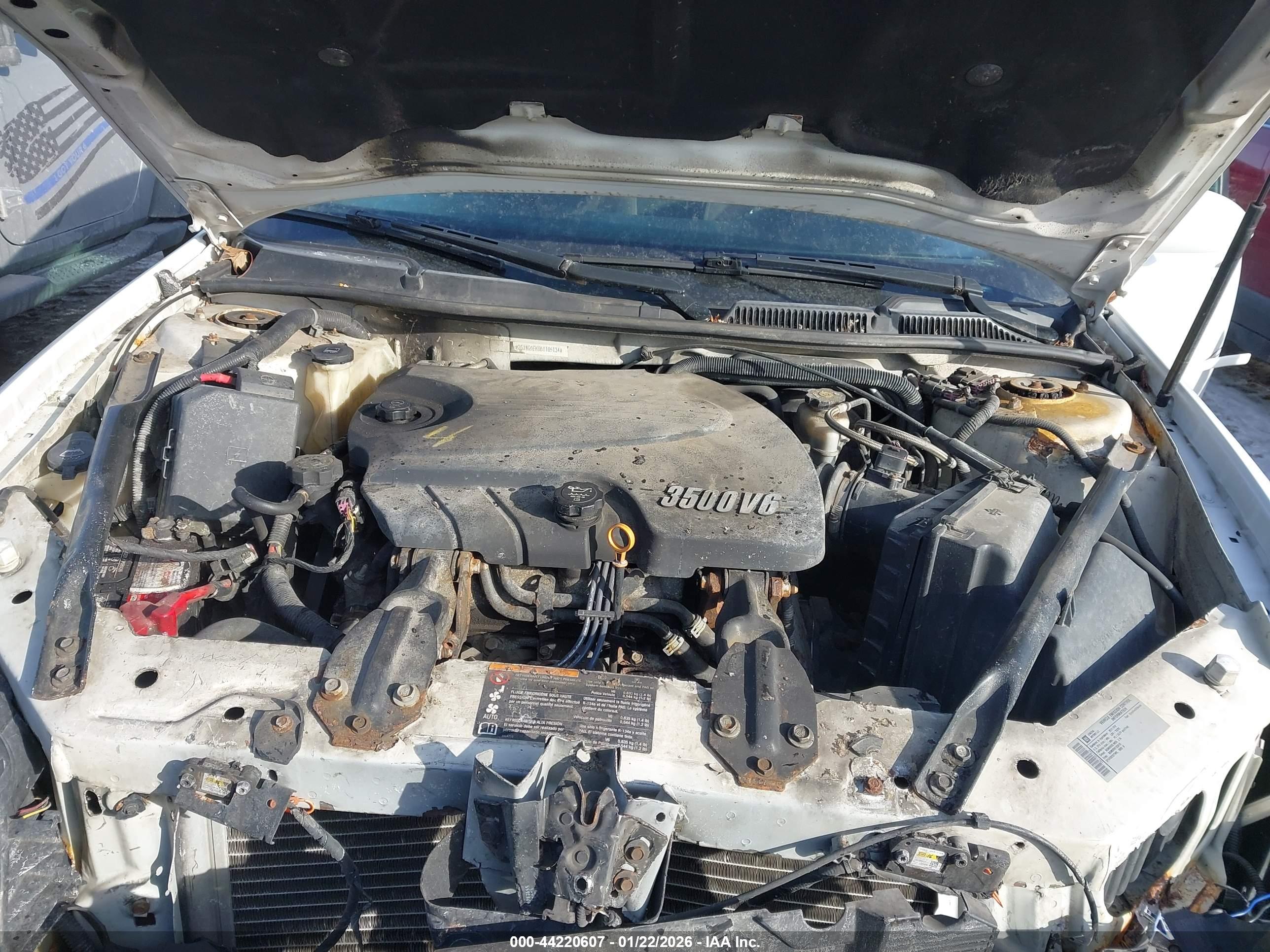 CHEVROLET IMPALA image 10