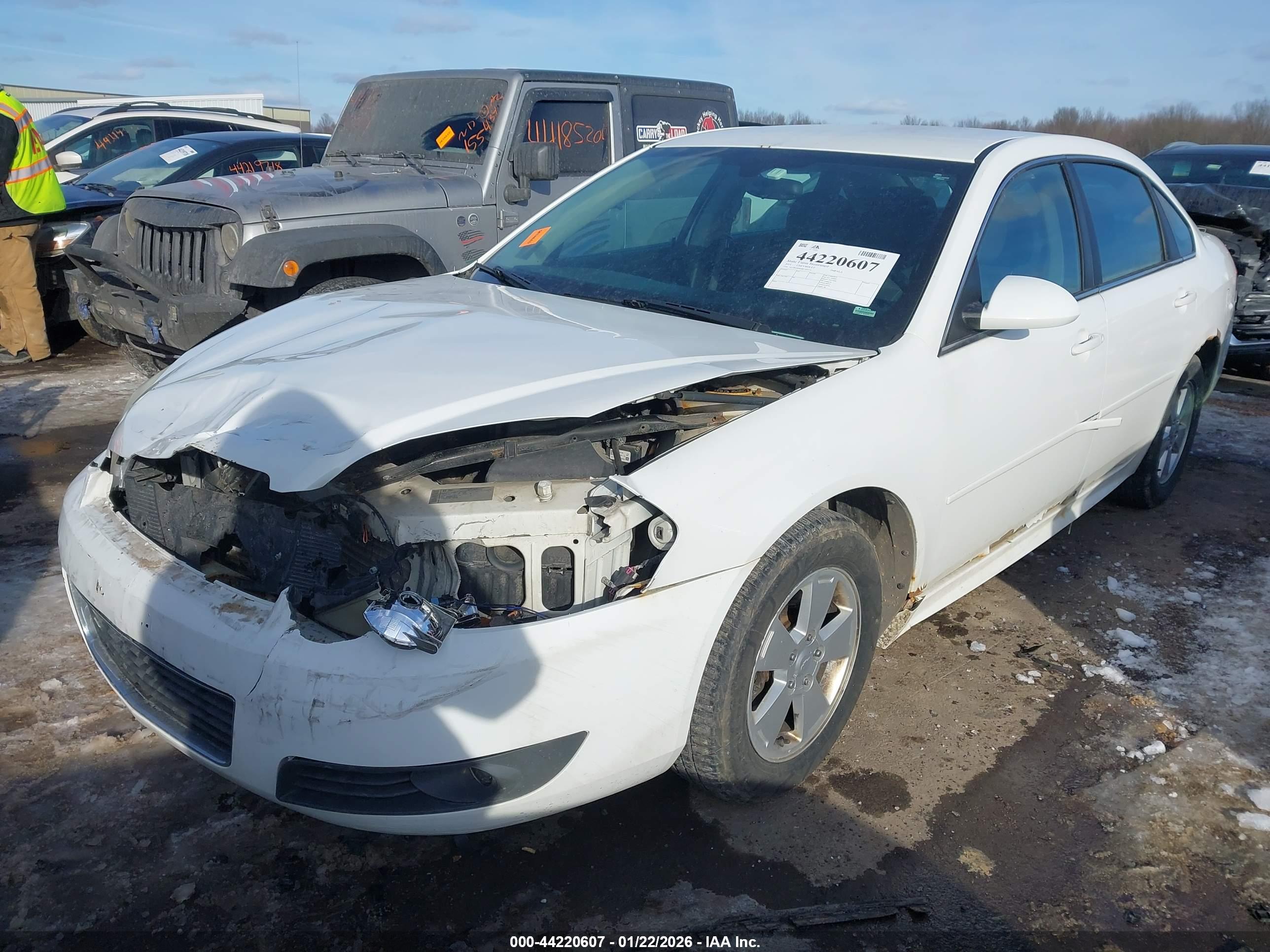 CHEVROLET IMPALA image 2