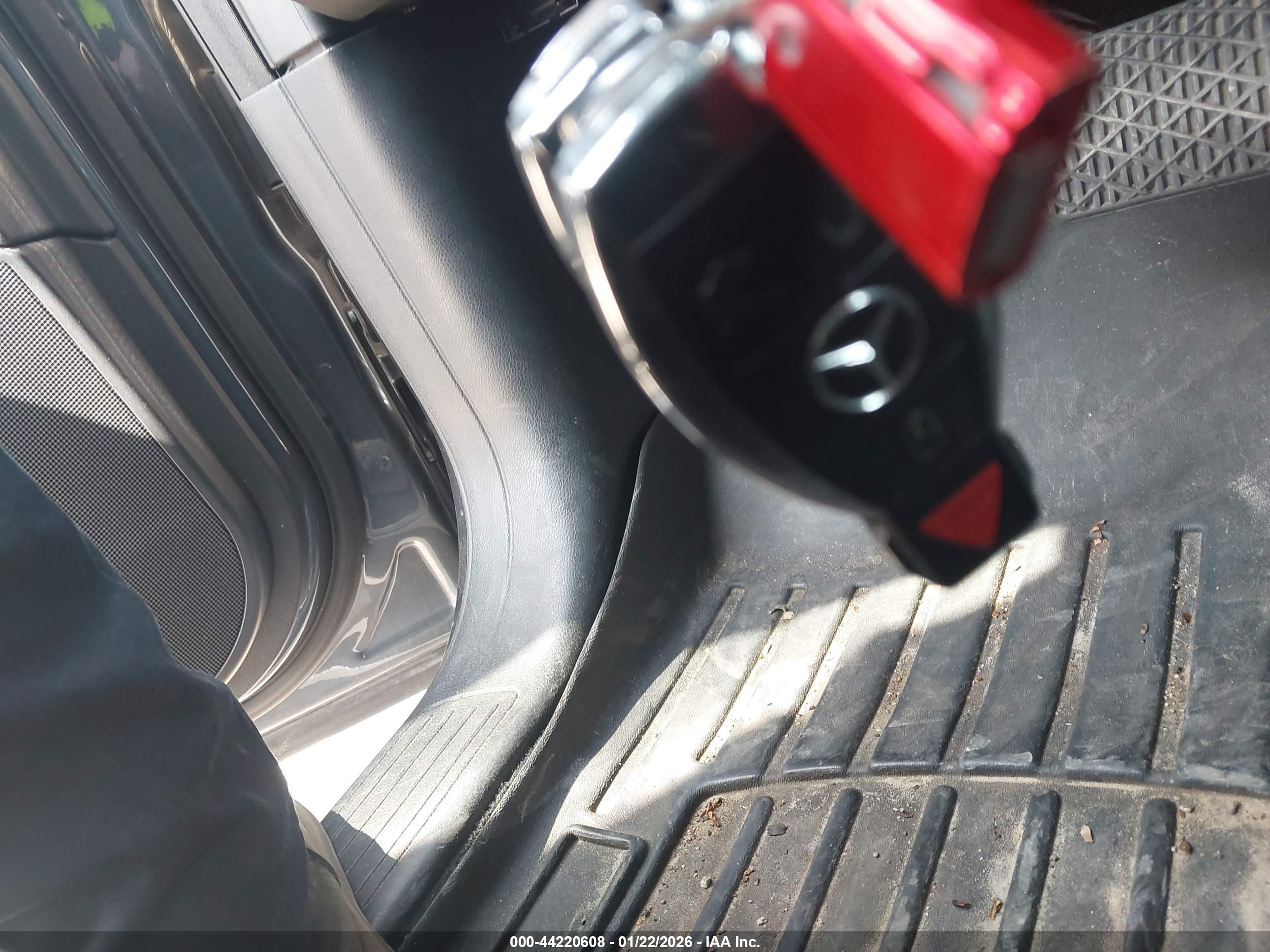 MERCEDES-BENZ ML image 11