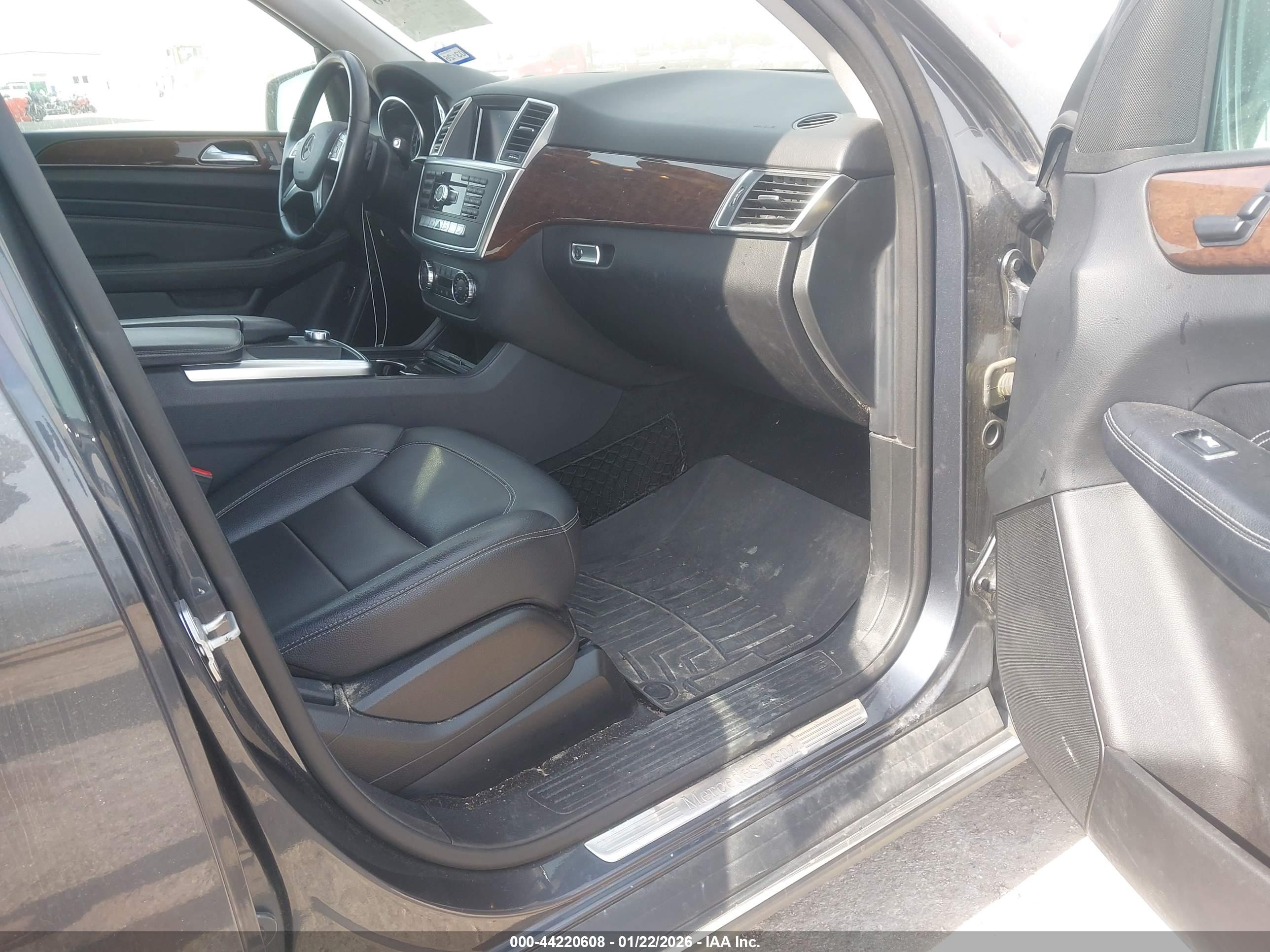 MERCEDES-BENZ ML image 5