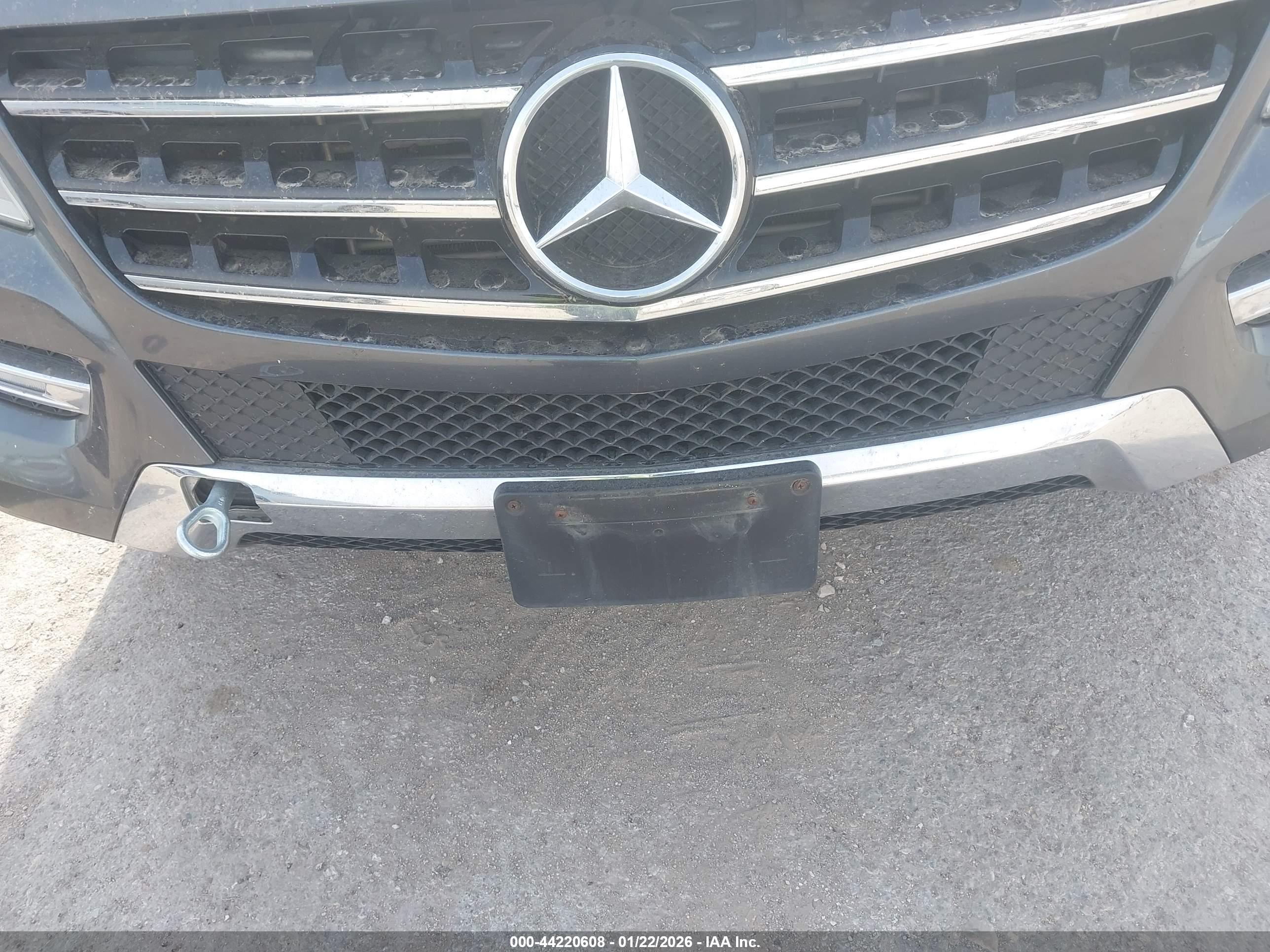 MERCEDES-BENZ ML image 6