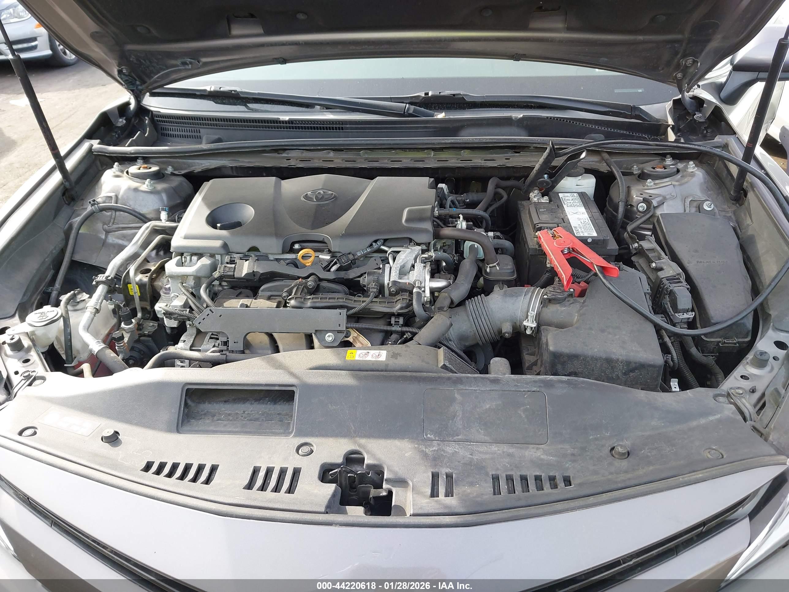 TOYOTA CAMRY image 10