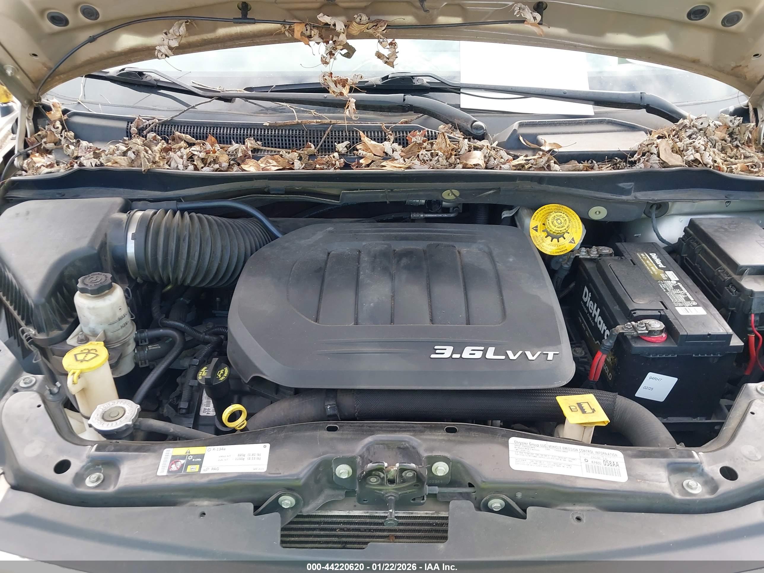 CHRYSLER TOWN image 10
