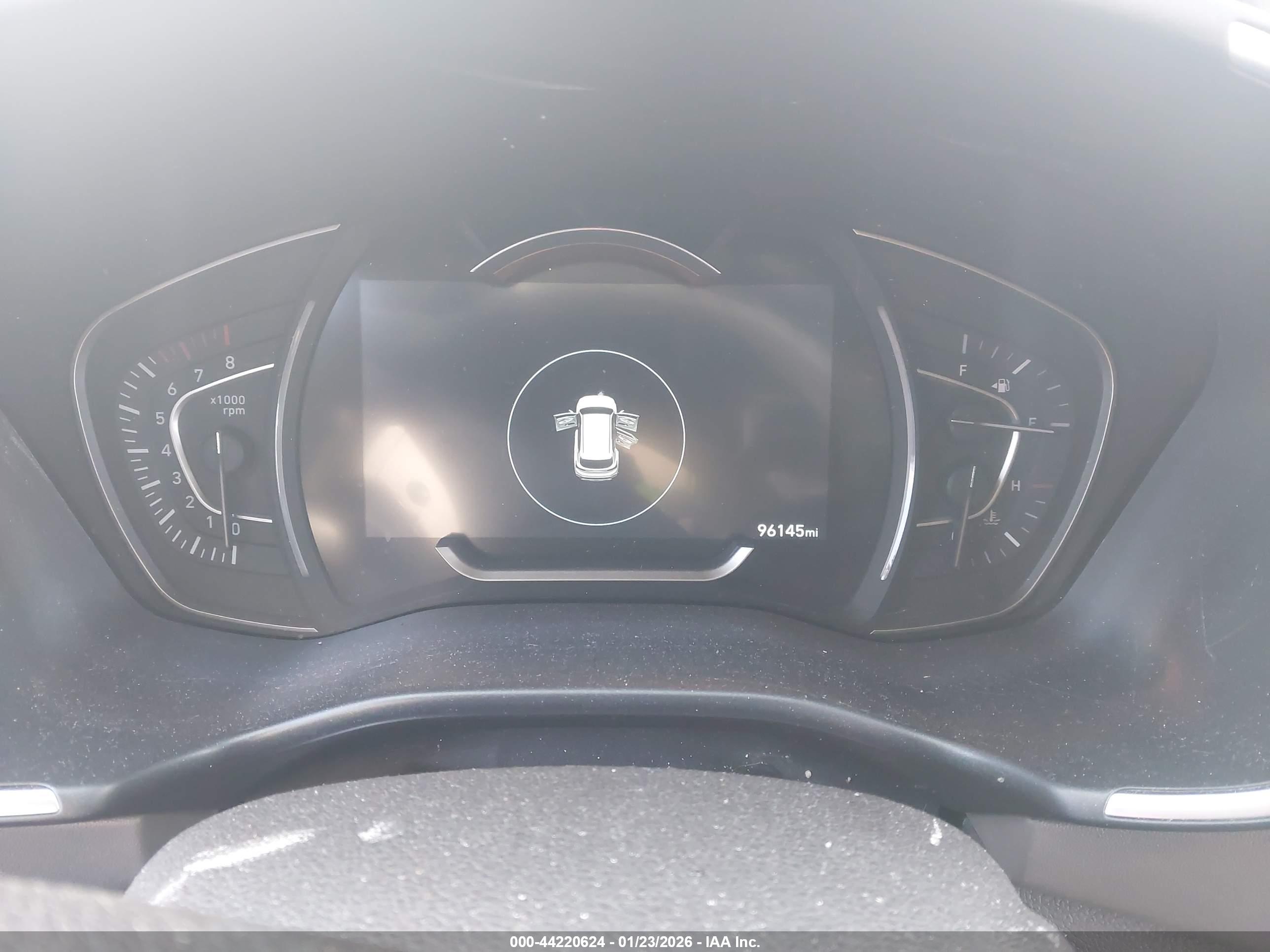 HYUNDAI SANTA image 7