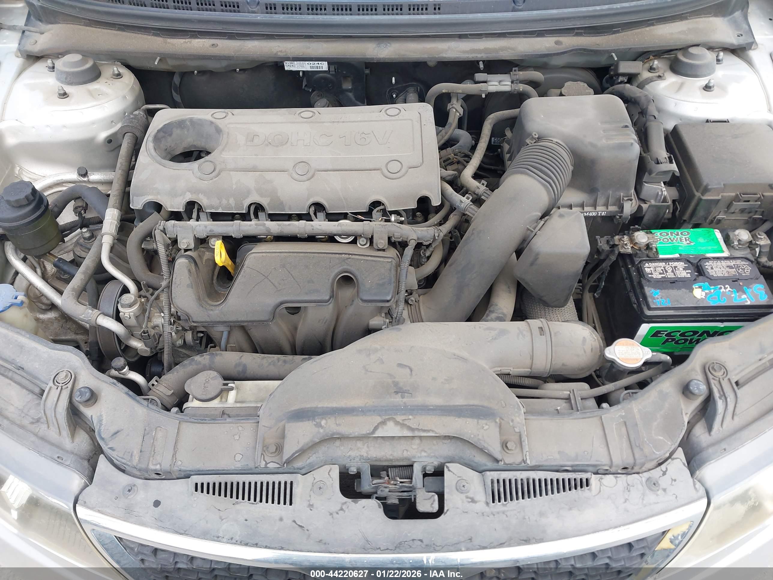 KIA FORTE image 10