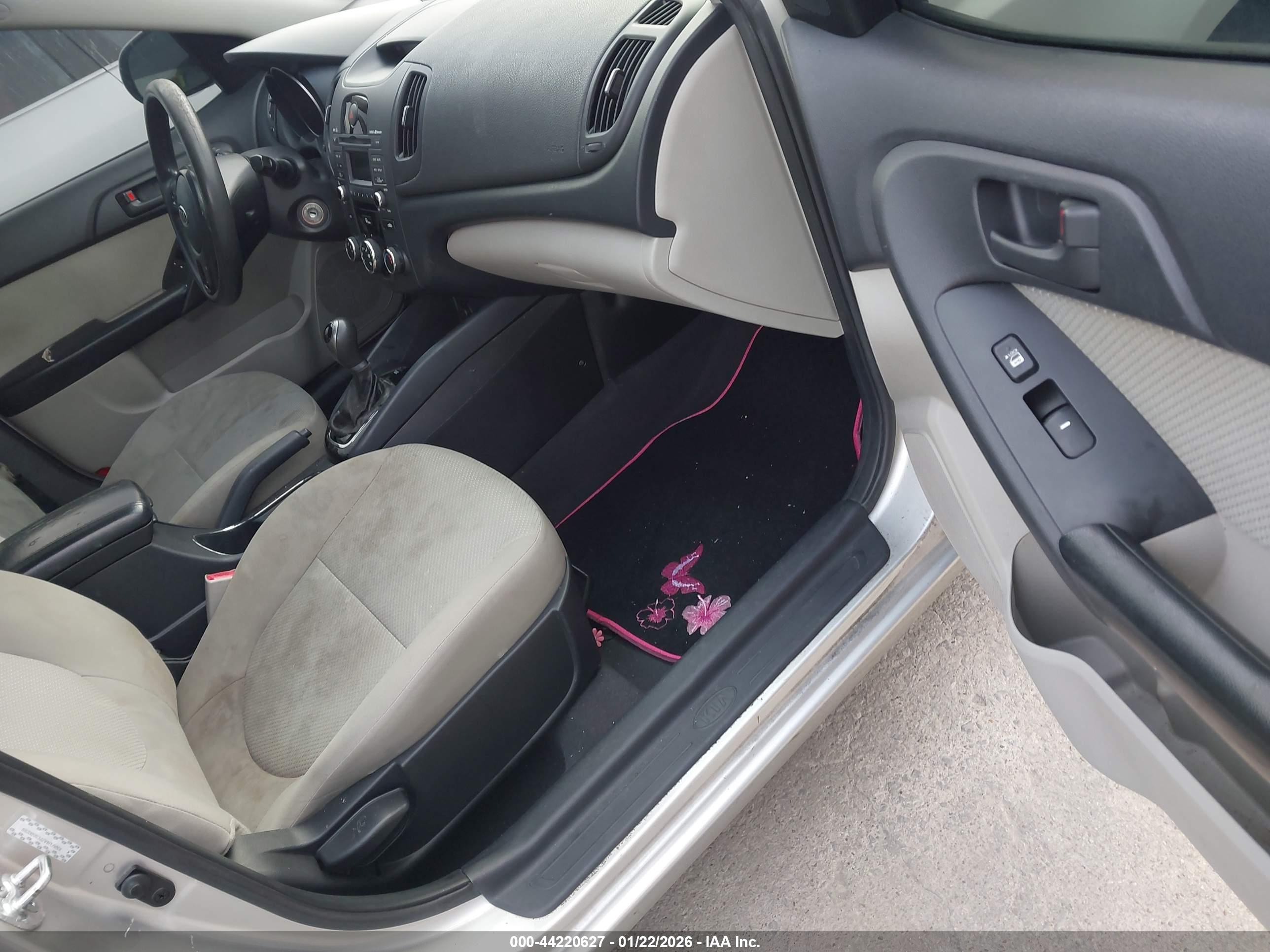 KIA FORTE image 5