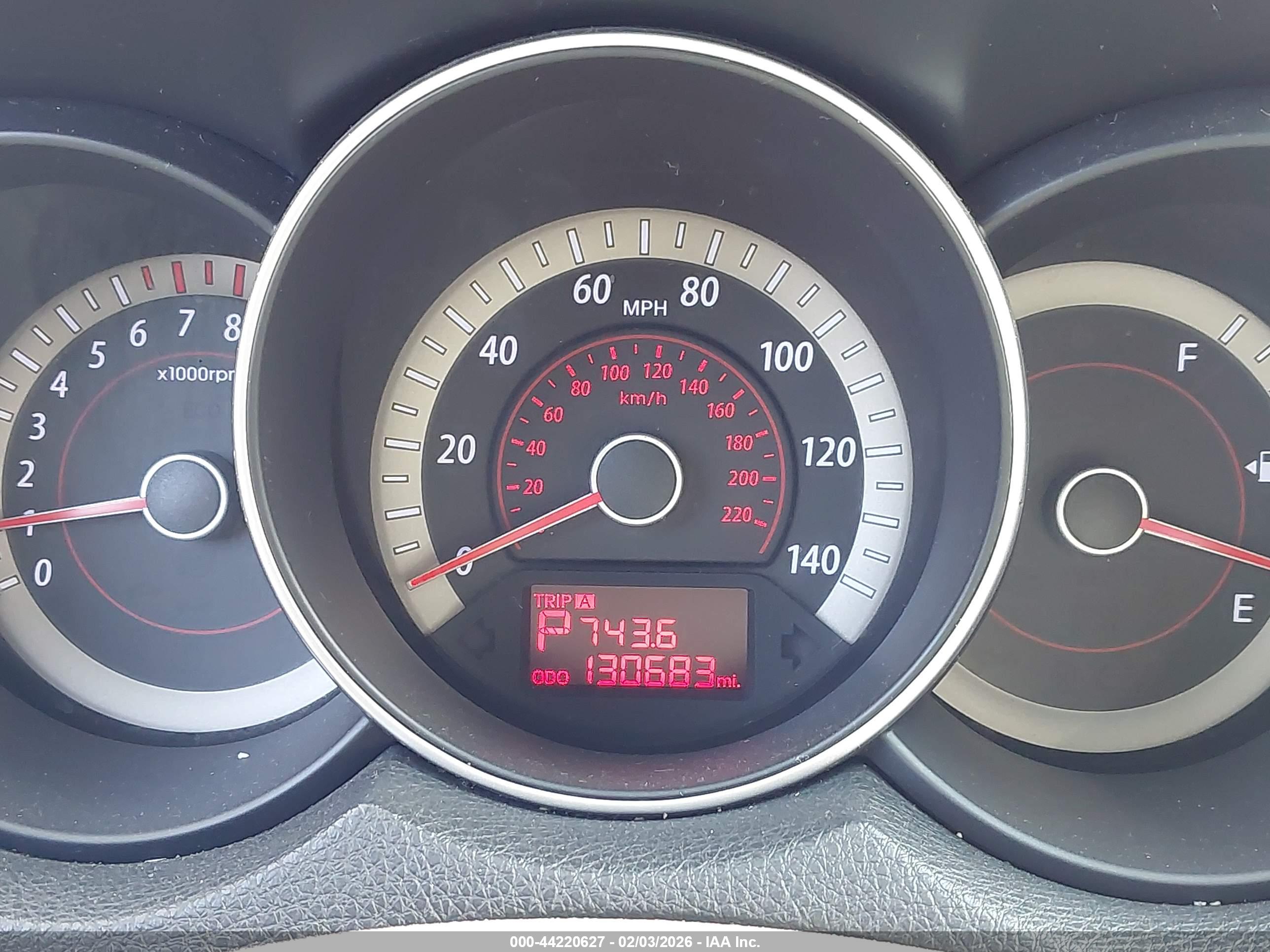 KIA FORTE image 7
