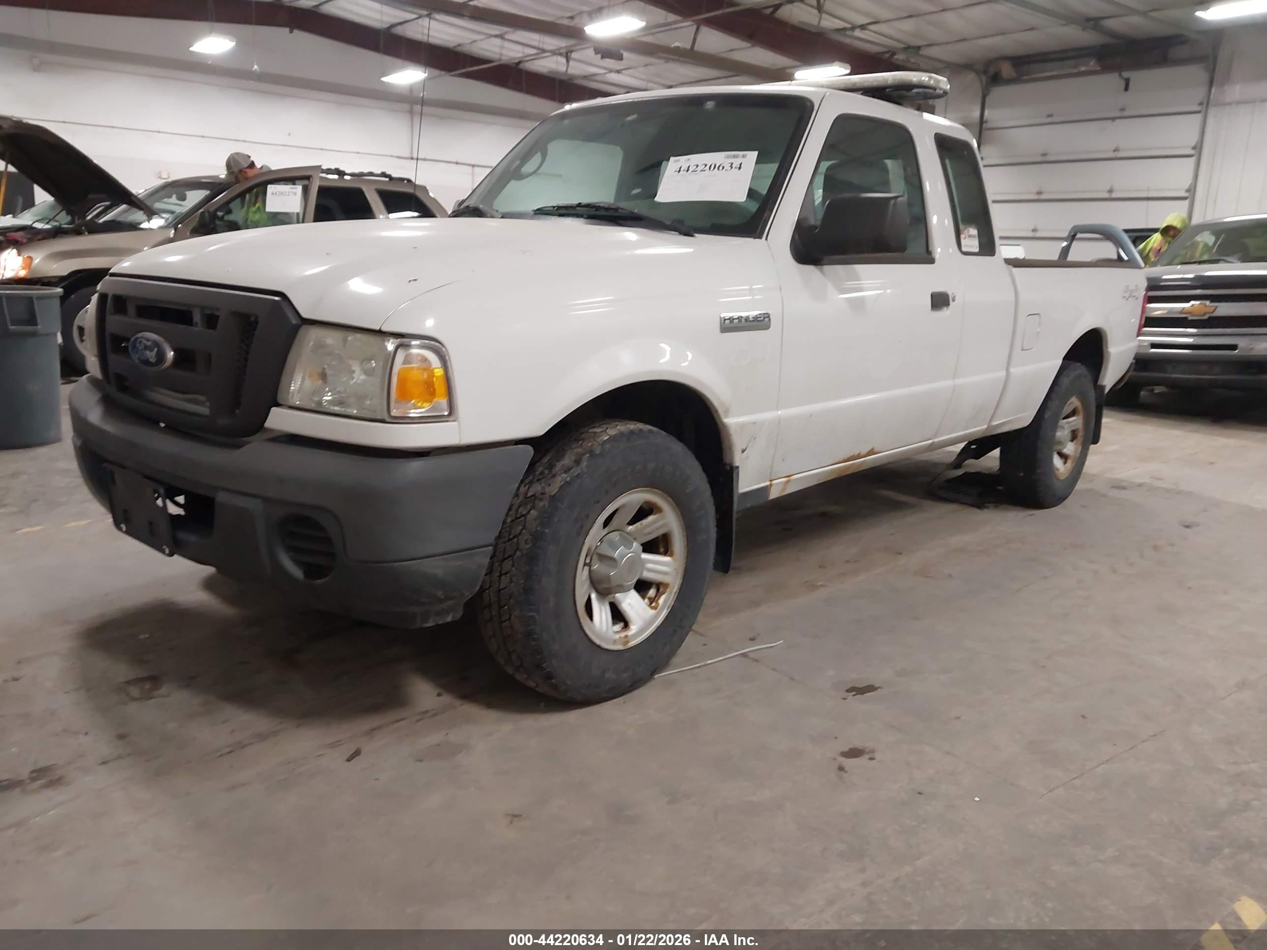 FORD RANGER image 2
