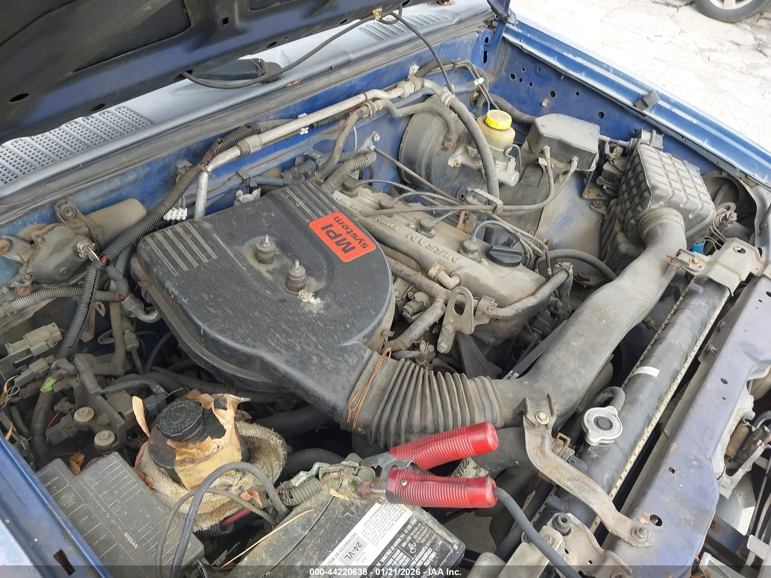 NISSAN FRONTIER image 10