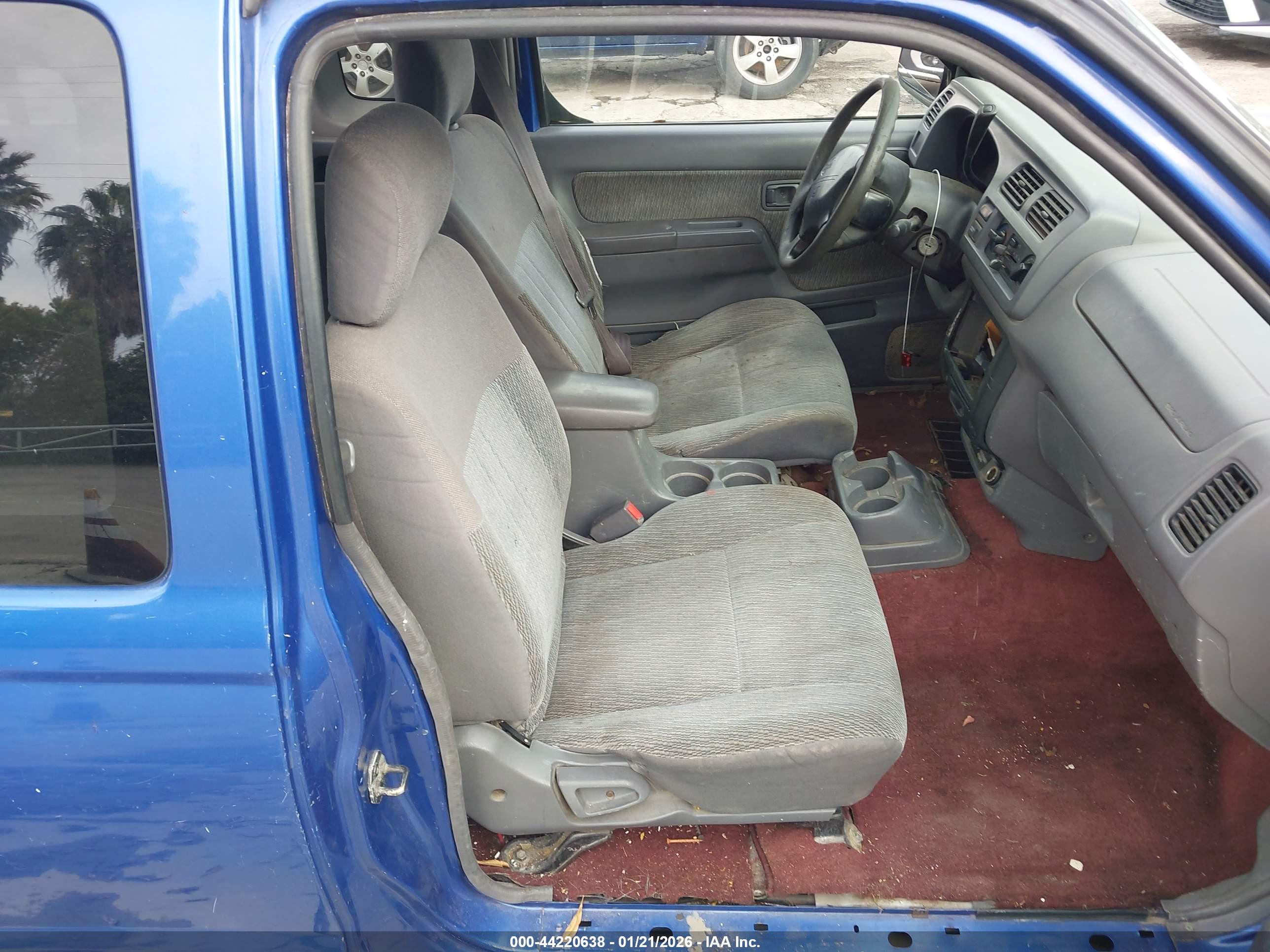 NISSAN FRONTIER image 5