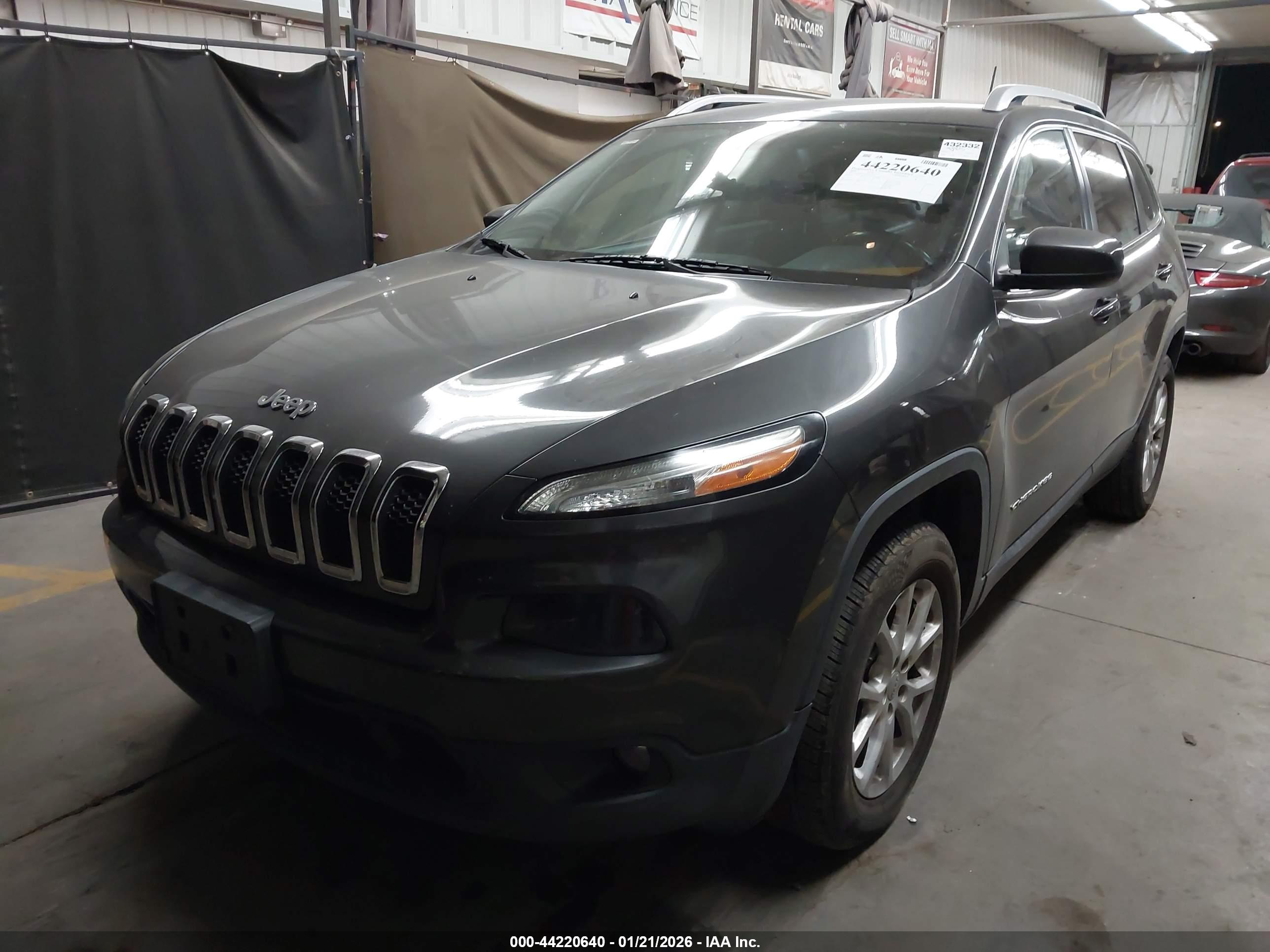 JEEP CHEROKEE image 2
