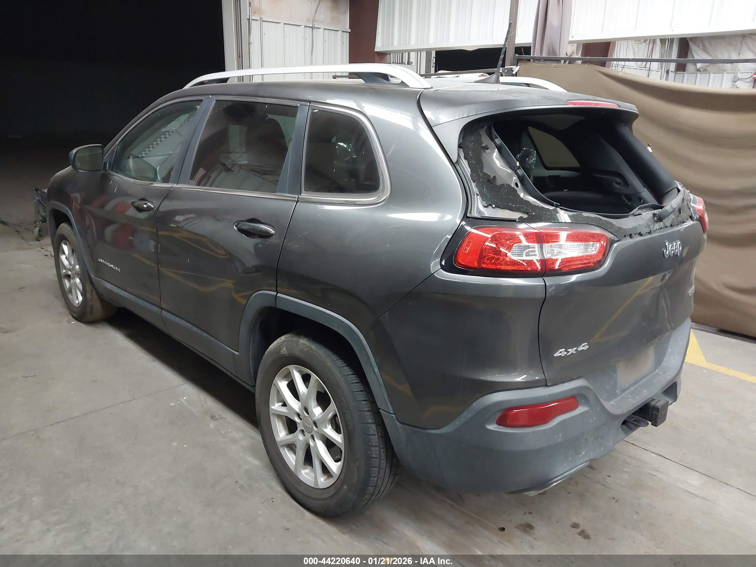 JEEP CHEROKEE image 3