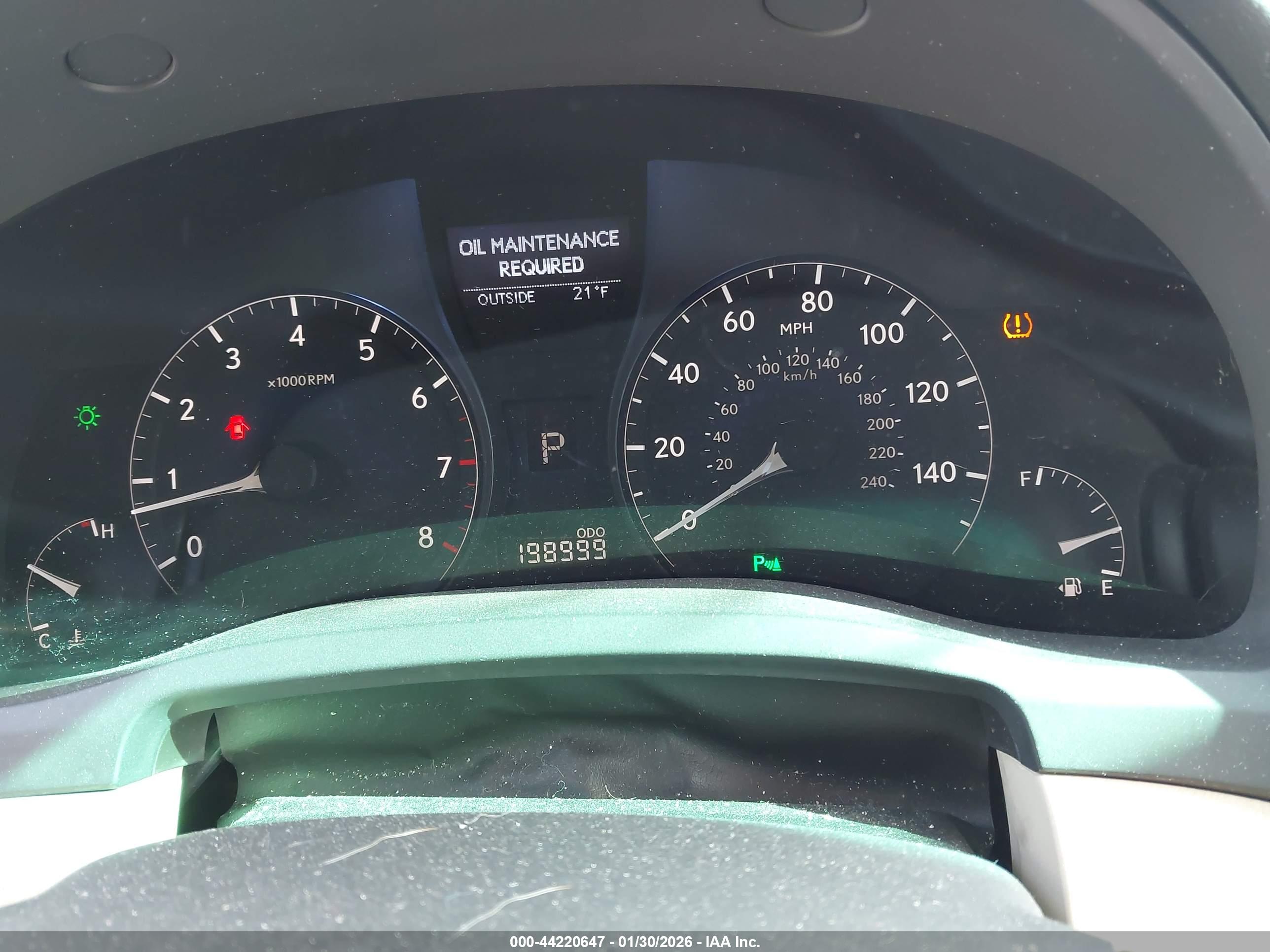 LEXUS RX image 7