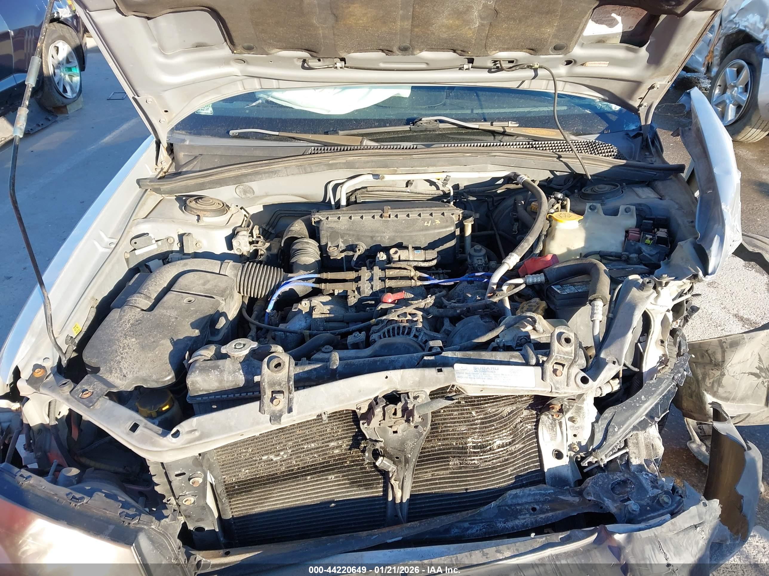SUBARU FORESTER image 10