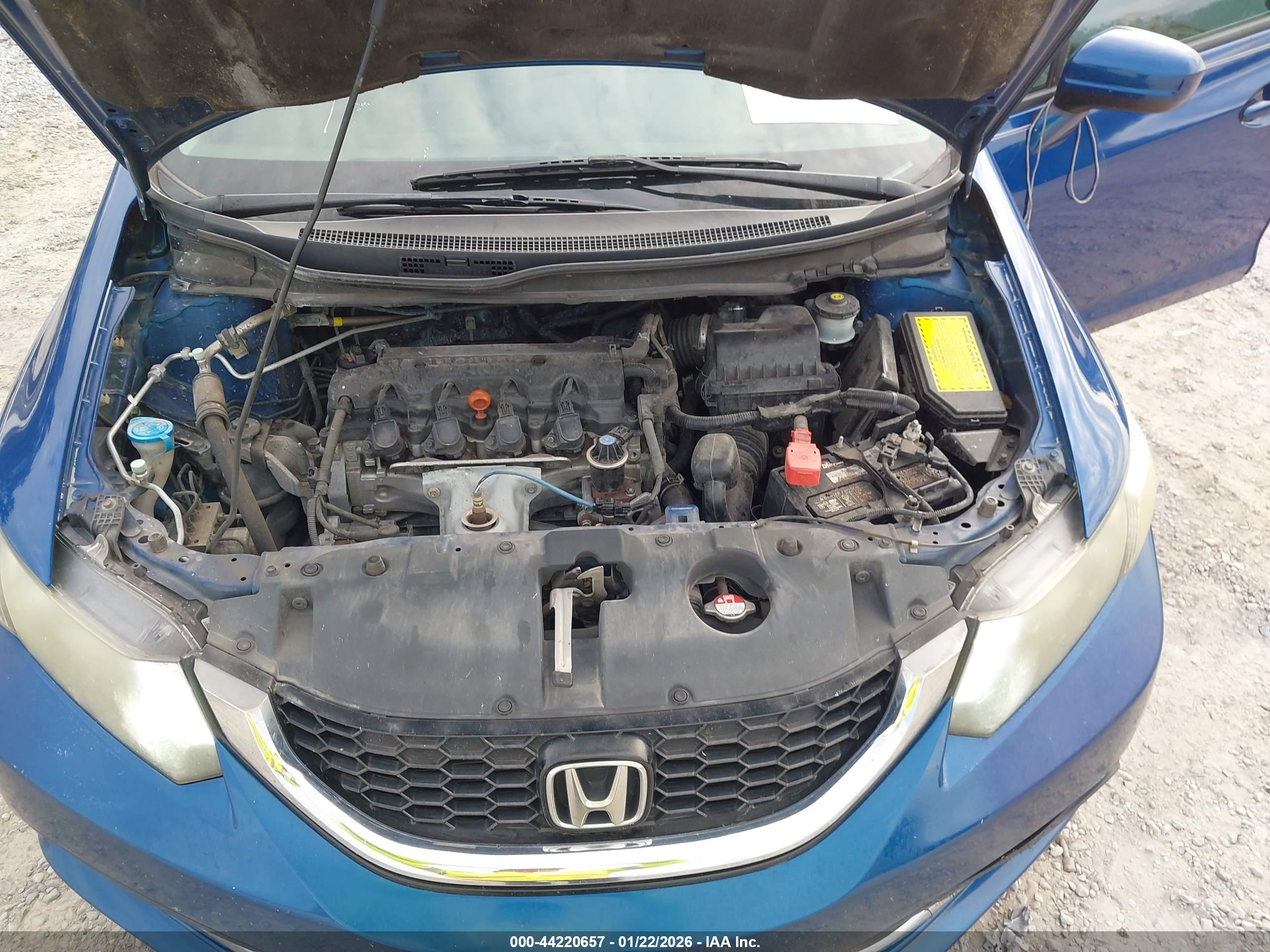 HONDA CIVIC image 10