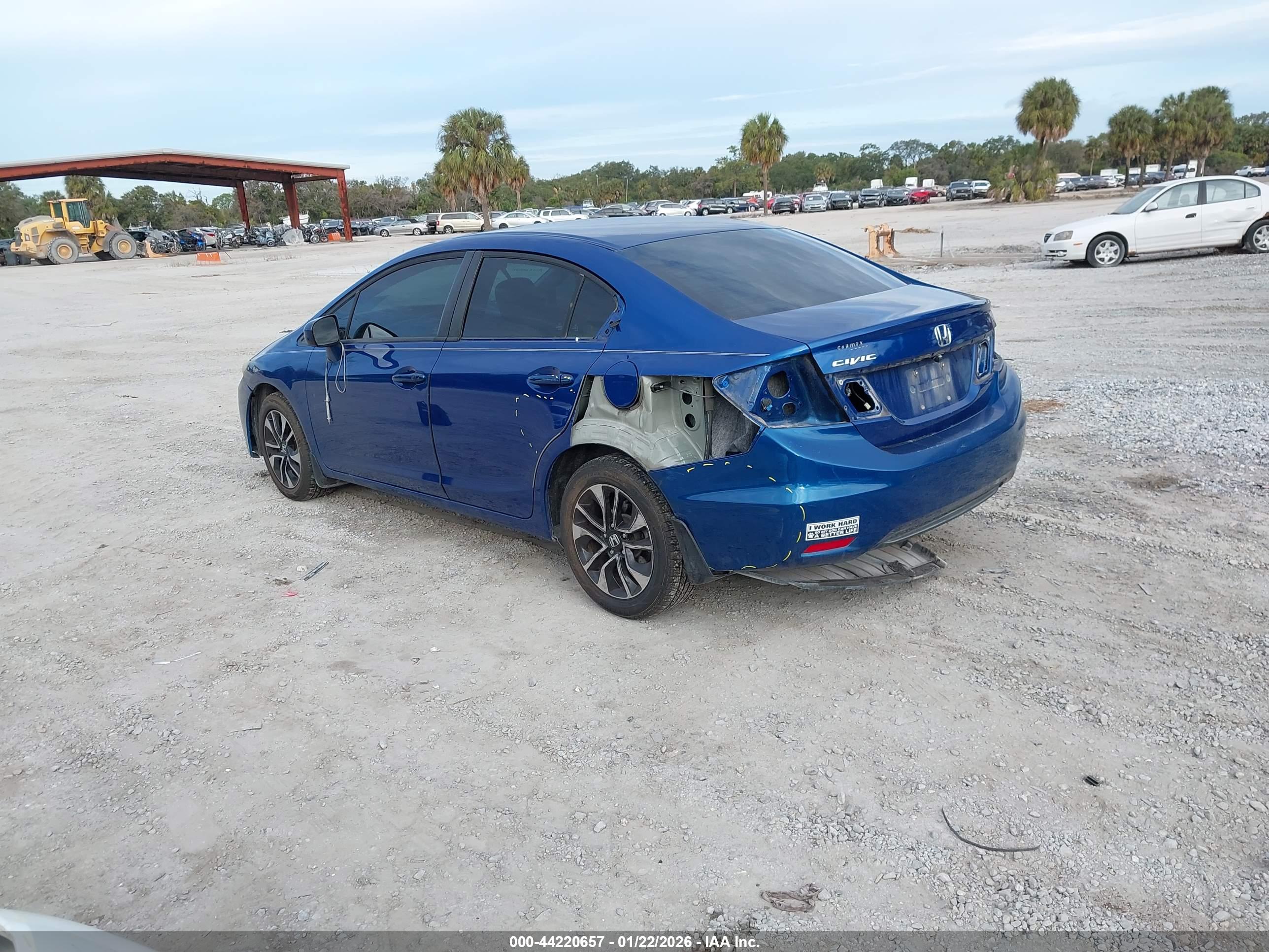 HONDA CIVIC image 3