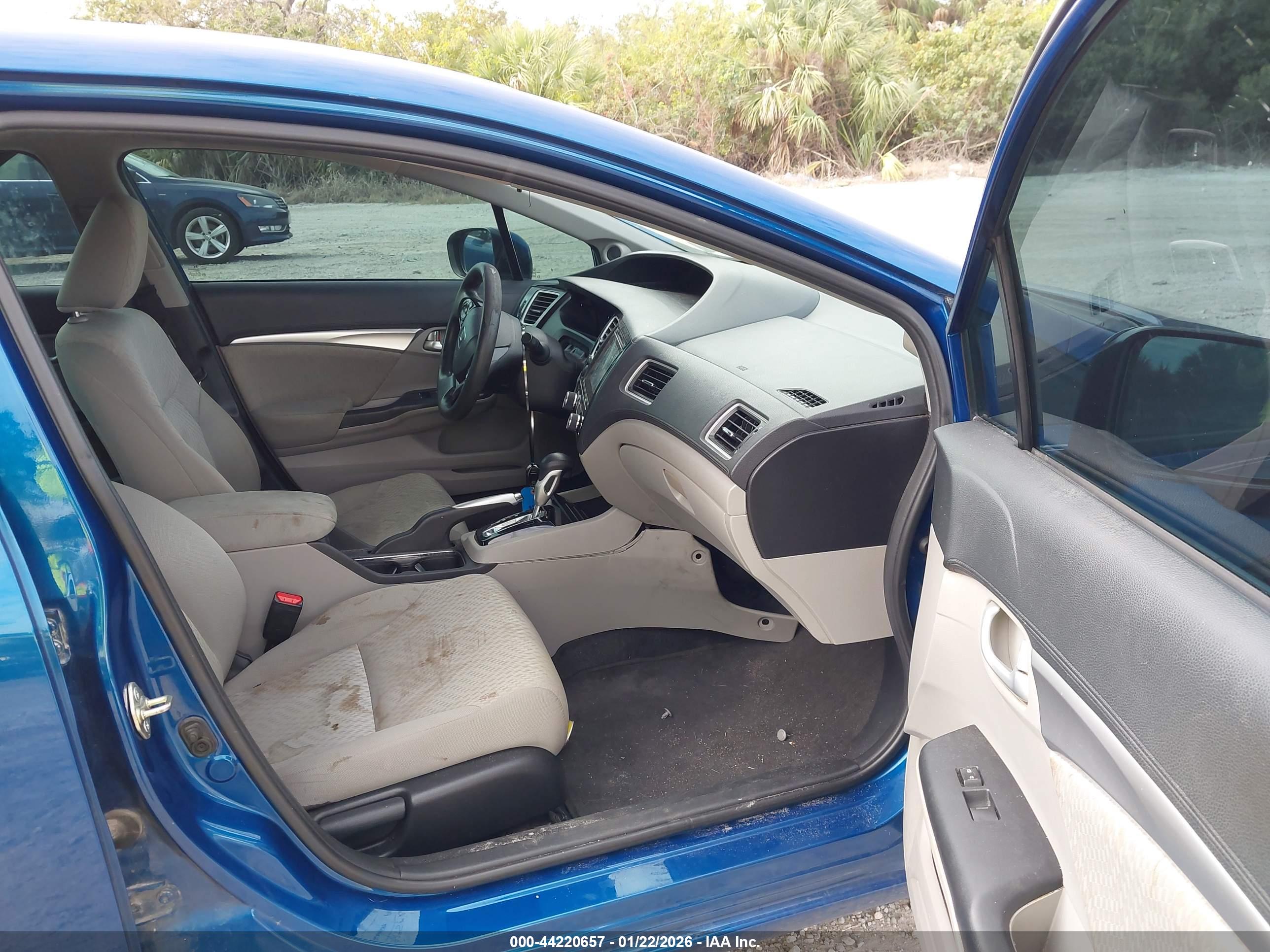 HONDA CIVIC image 5