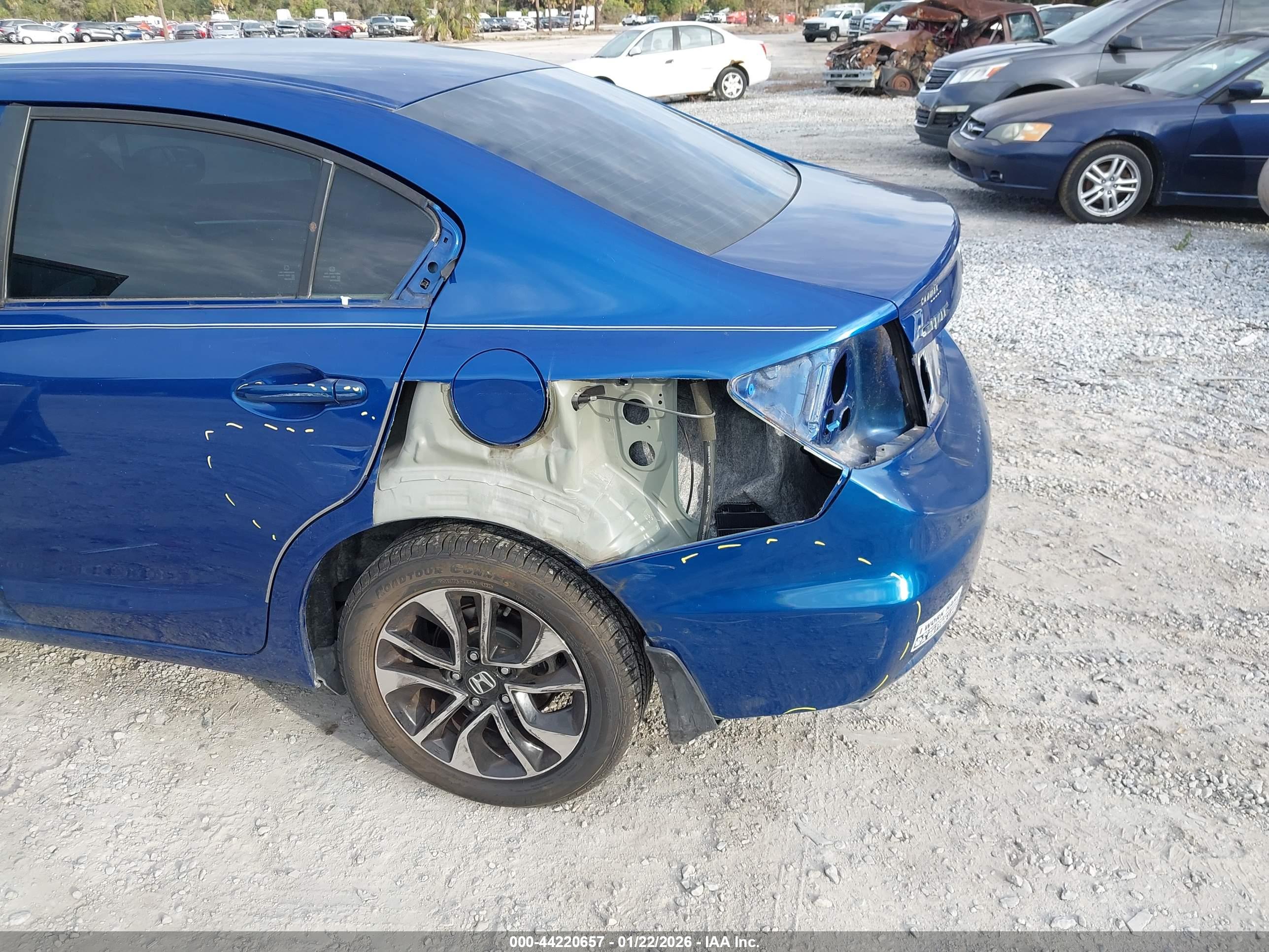 HONDA CIVIC image 6