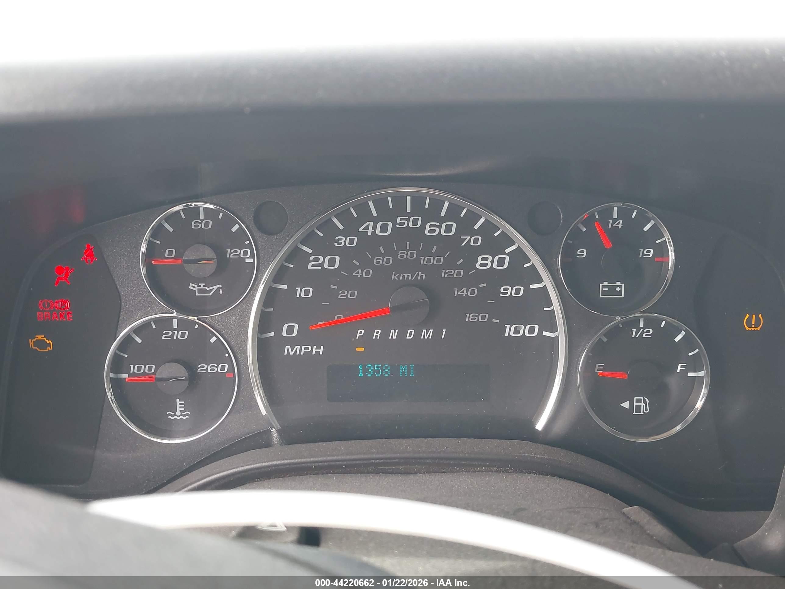 CHEVROLET EXPRESS image 7