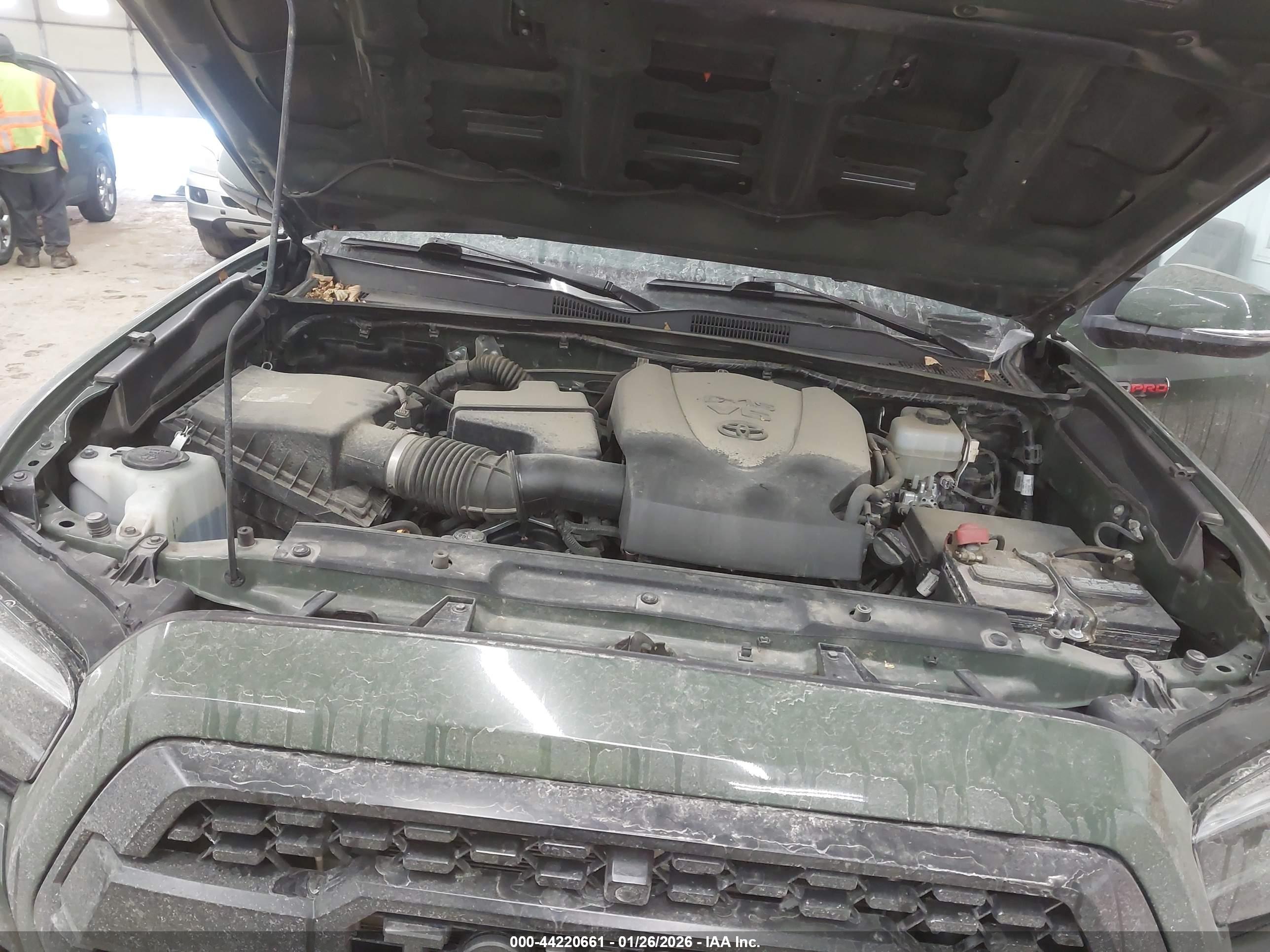 TOYOTA TACOMA image 10