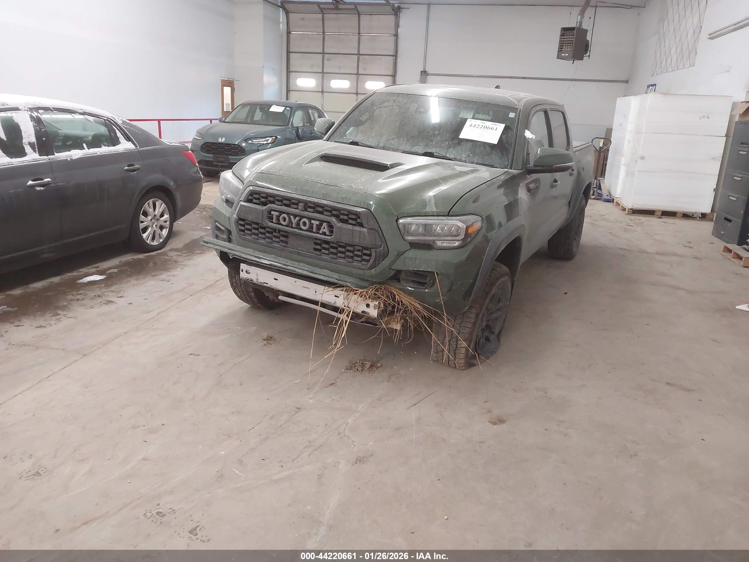 TOYOTA TACOMA image 2
