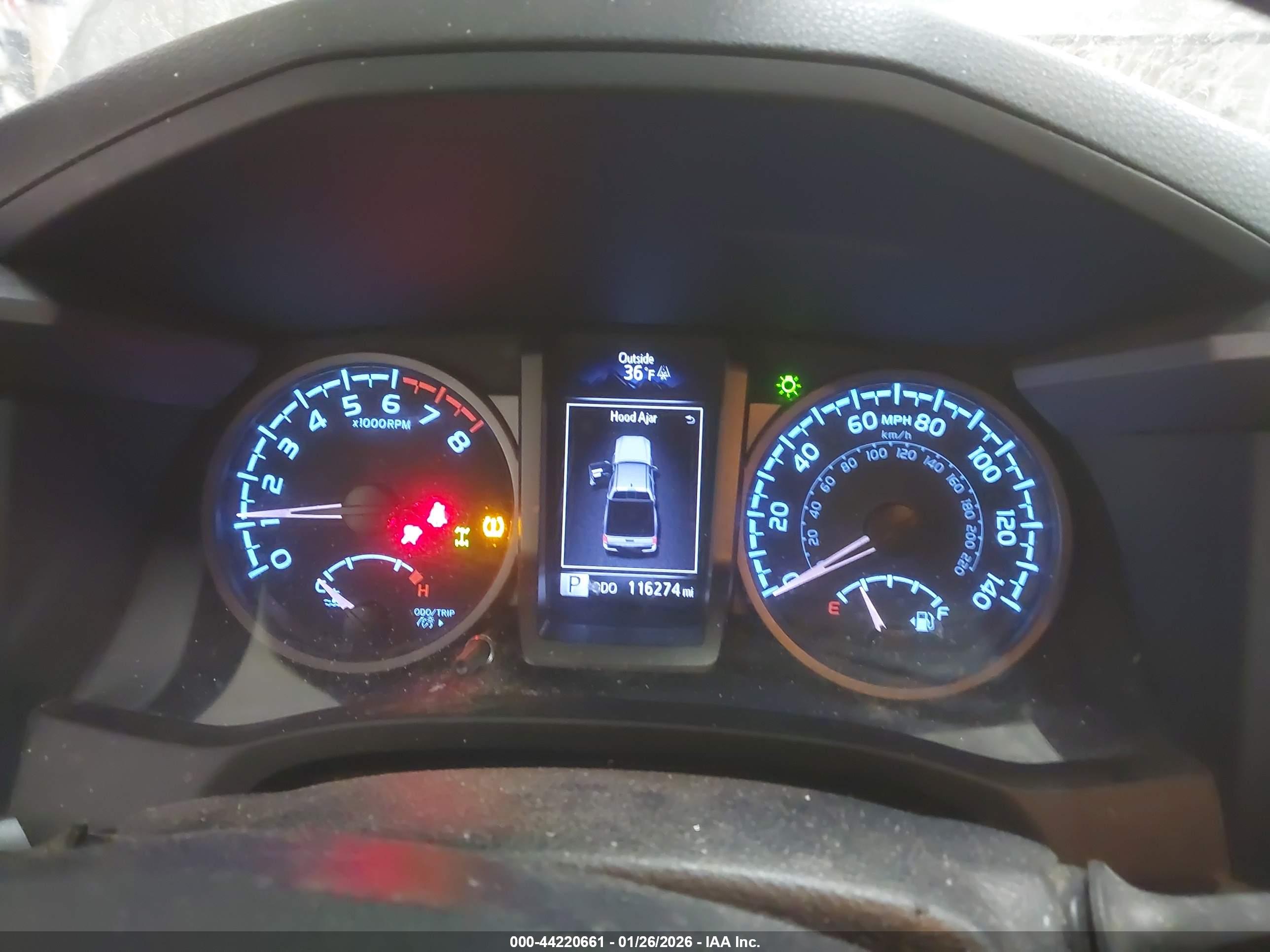 TOYOTA TACOMA image 7