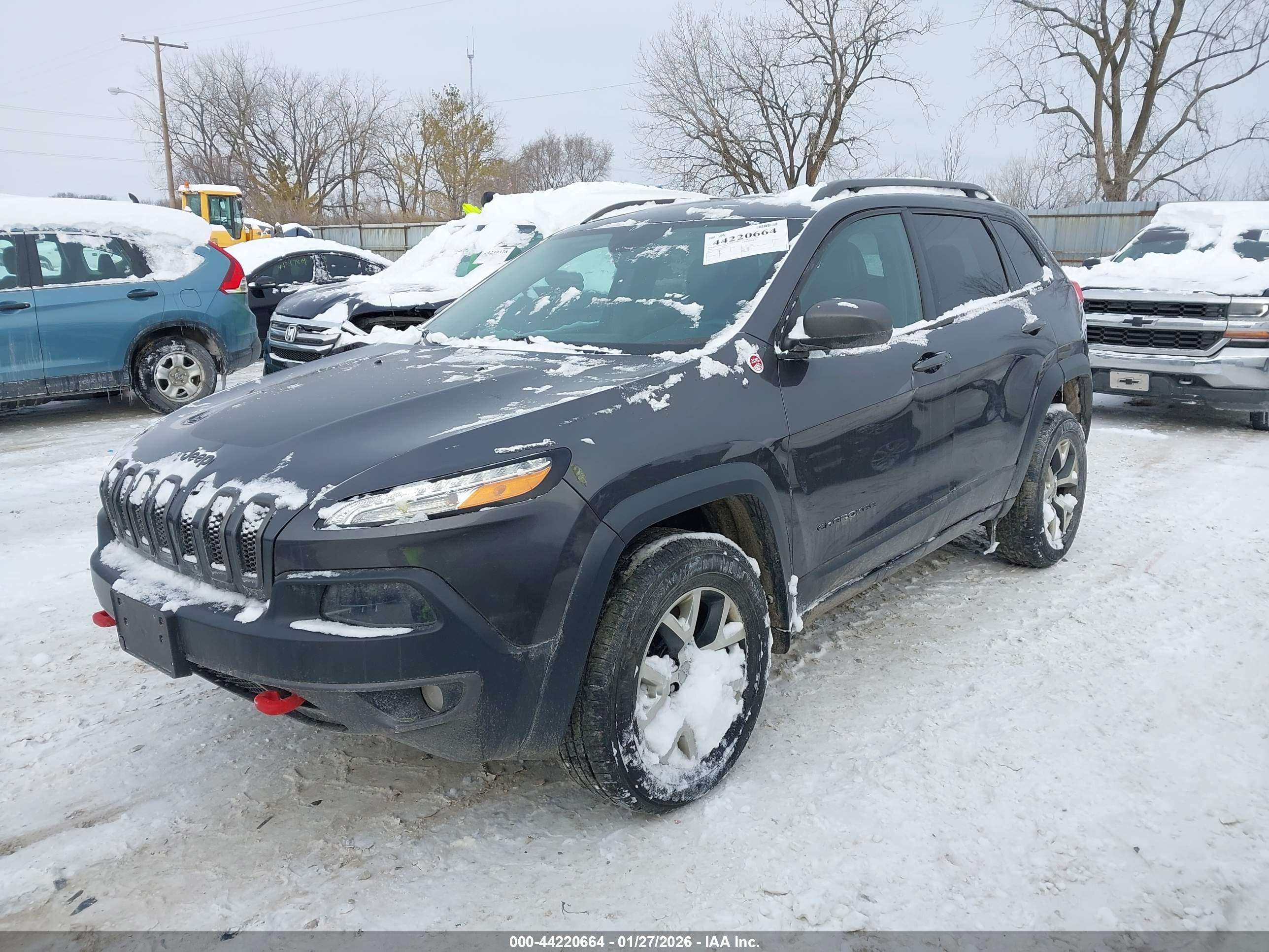 JEEP CHEROKEE image 2