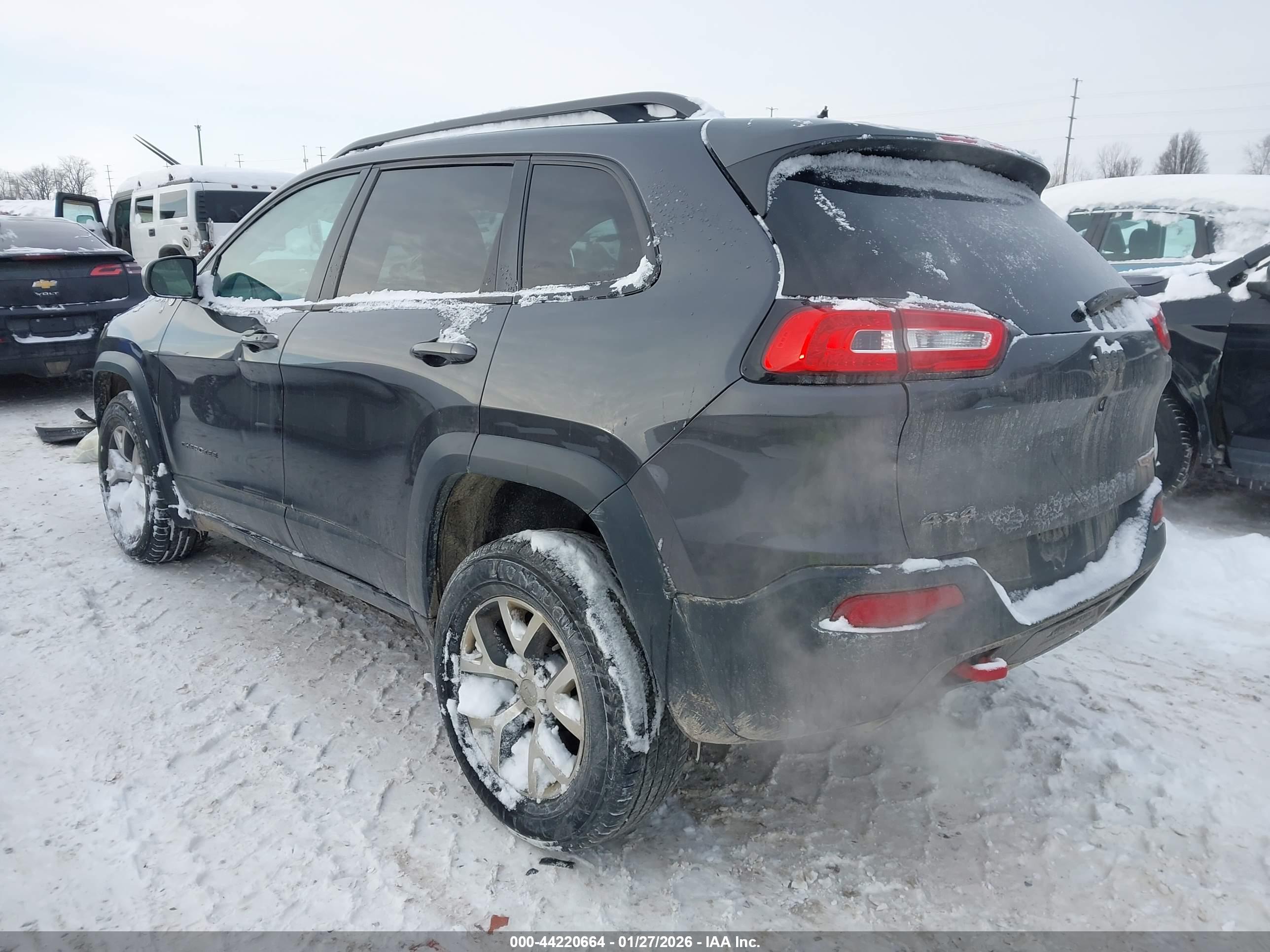 JEEP CHEROKEE image 3