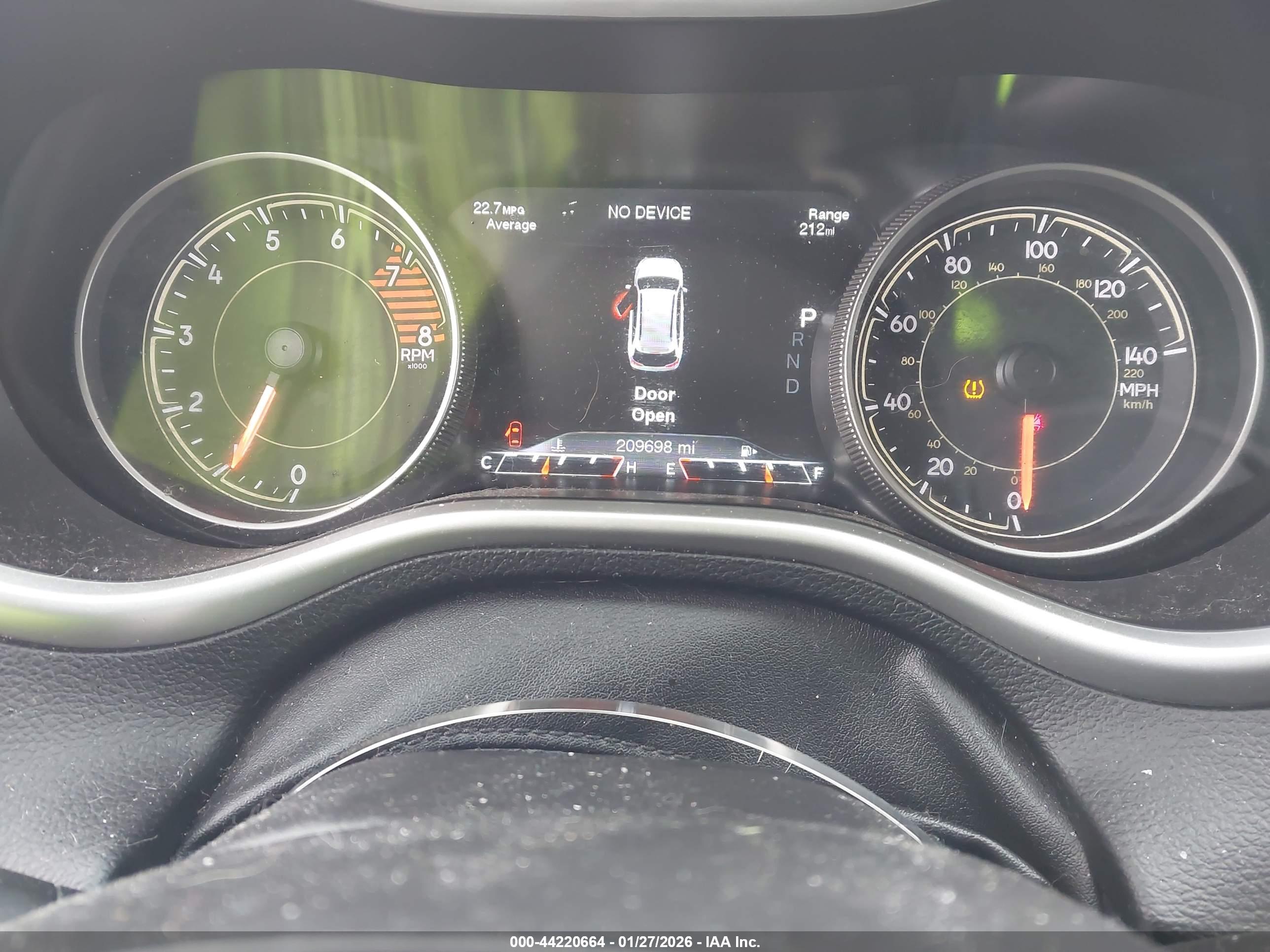 JEEP CHEROKEE image 7